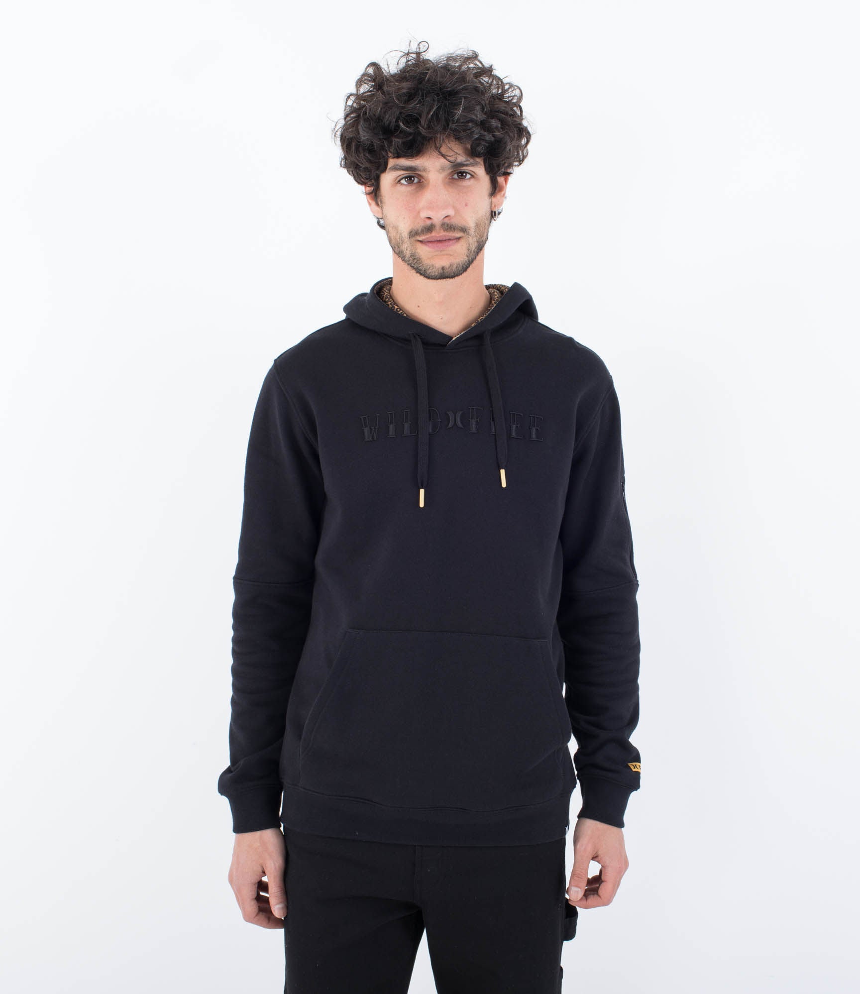 Kapuzenpulli  männer - Toledo wild
