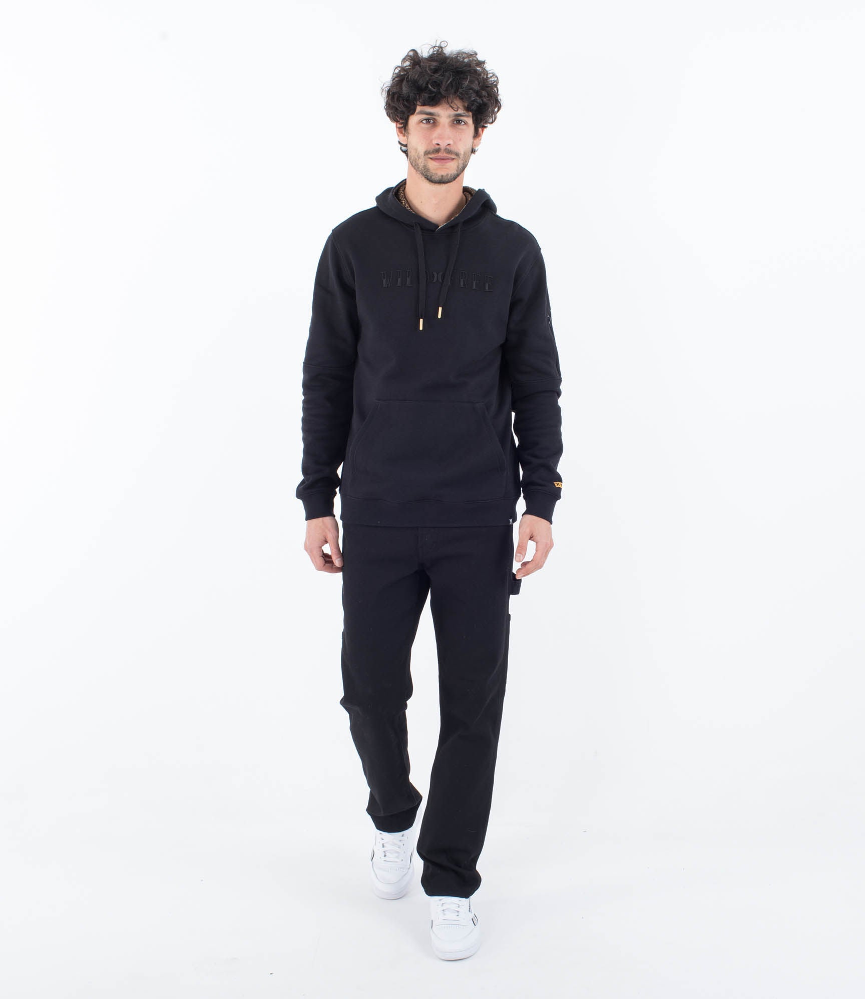Kapuzenpulli  männer - Toledo wild