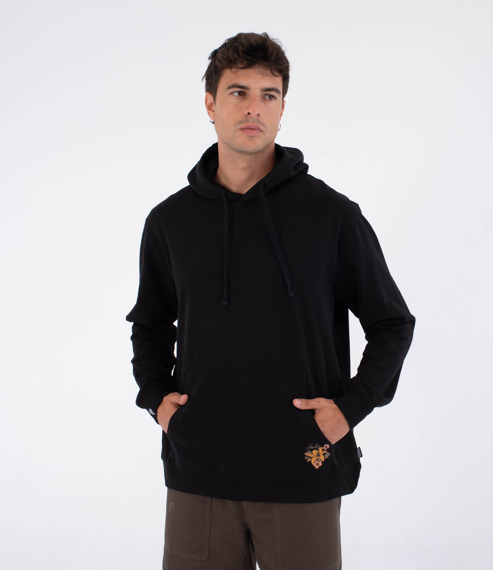 Sudadera con capucha hombre - Tattoo trudy skull