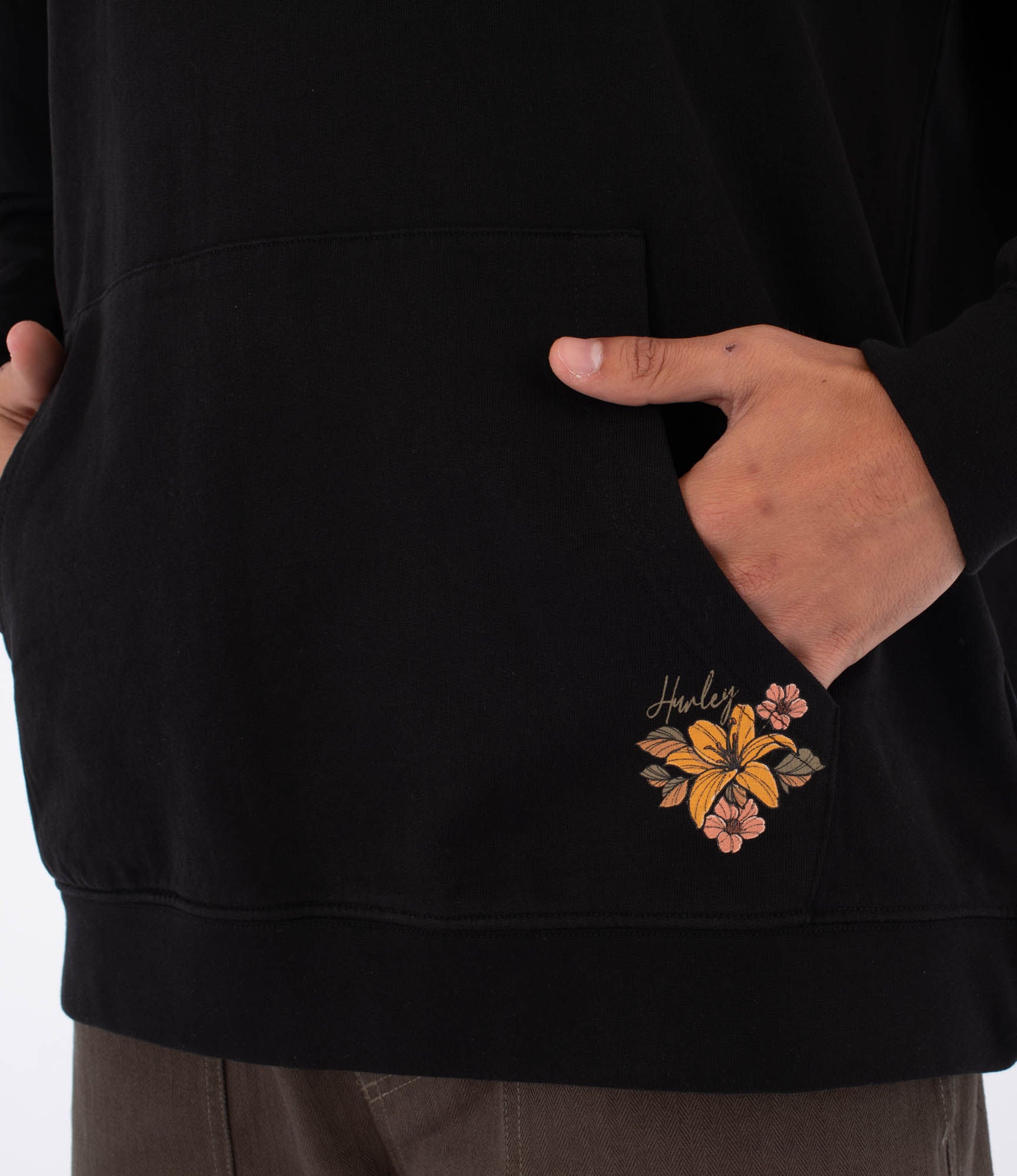 Sudadera con capucha hombre - Tattoo trudy skull