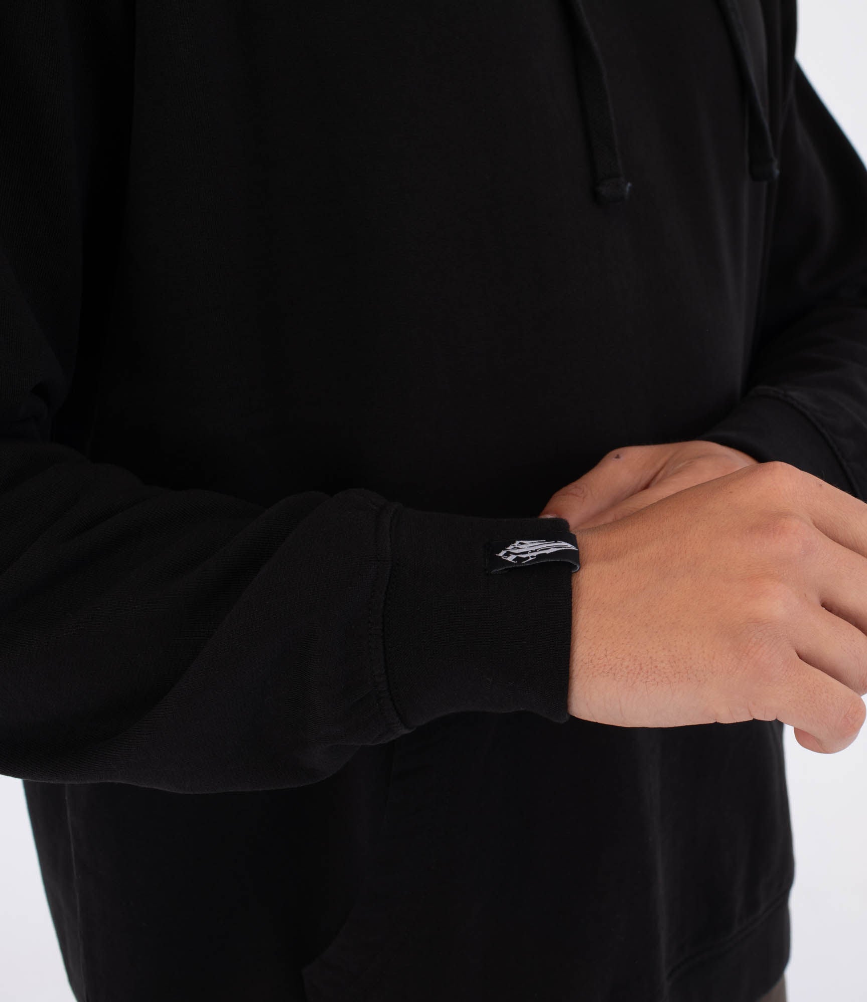 Sudadera con capucha hombre - Tattoo trudy skull