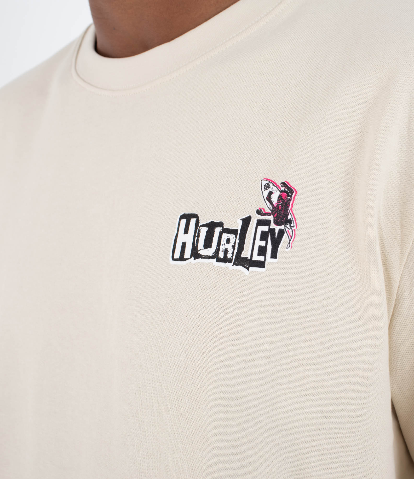 Sudadera hombre - Wave anarchy