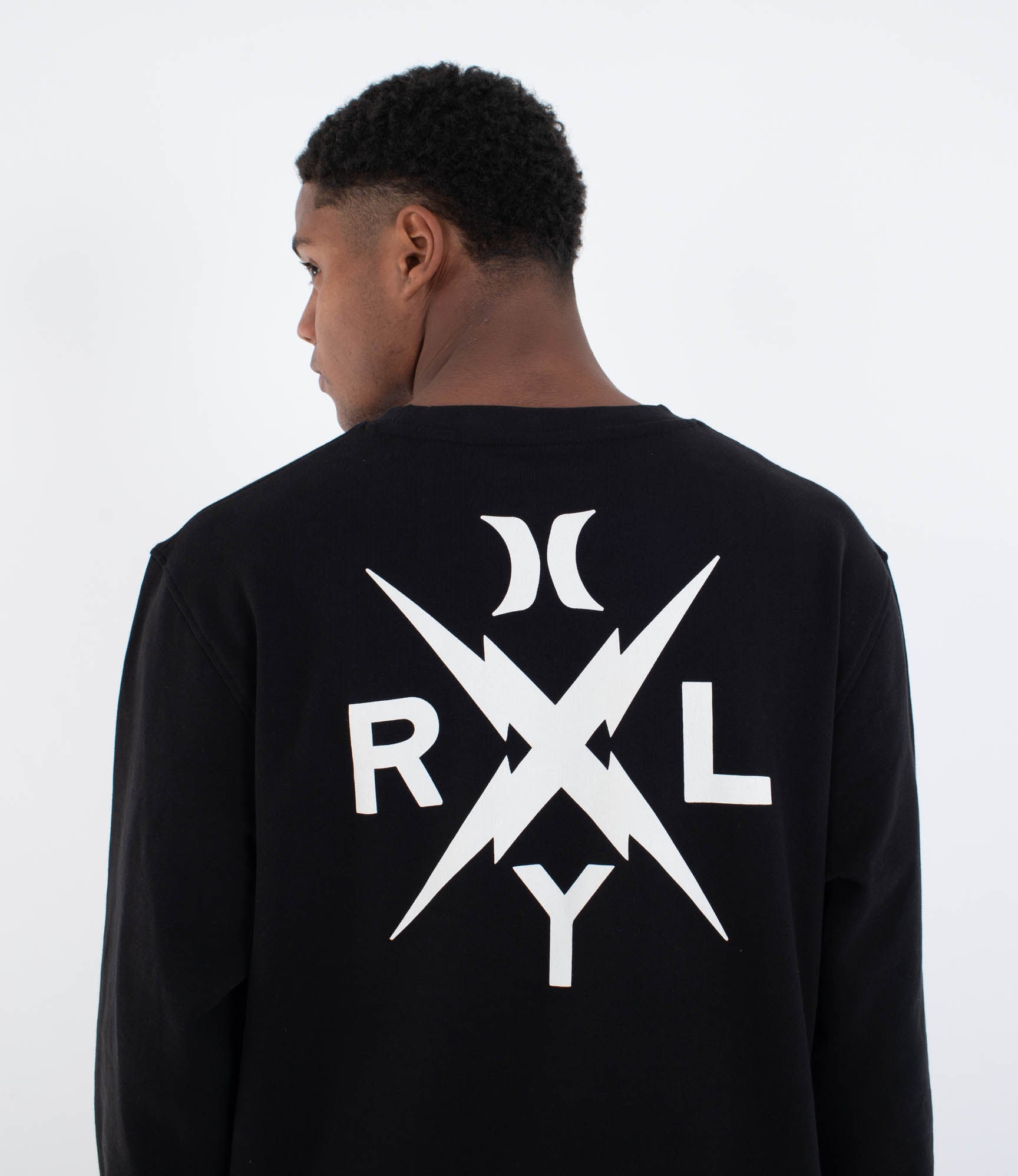 Sweatshirt Männer - XXX series
