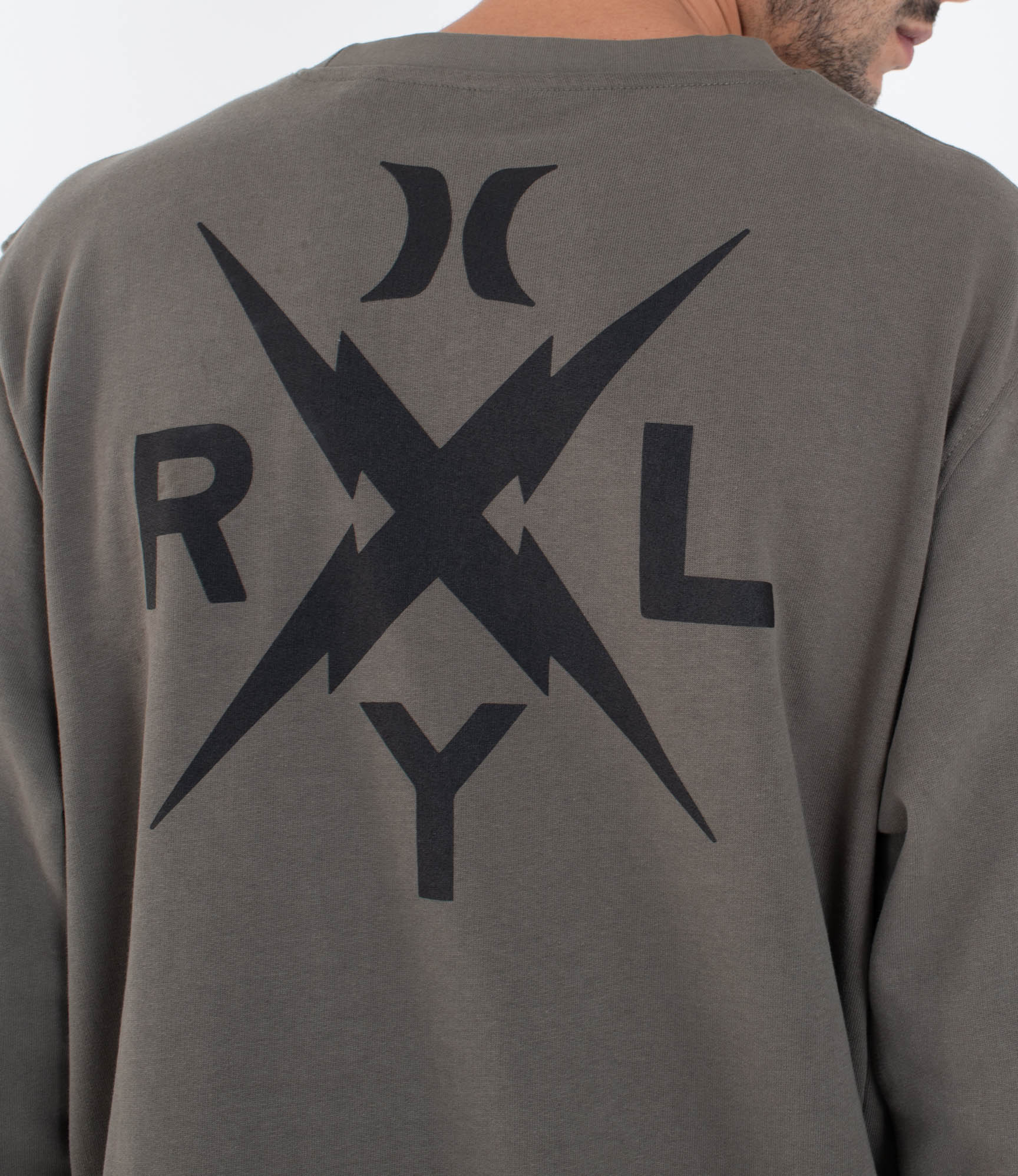 Sweatshirt Männer - XXX series