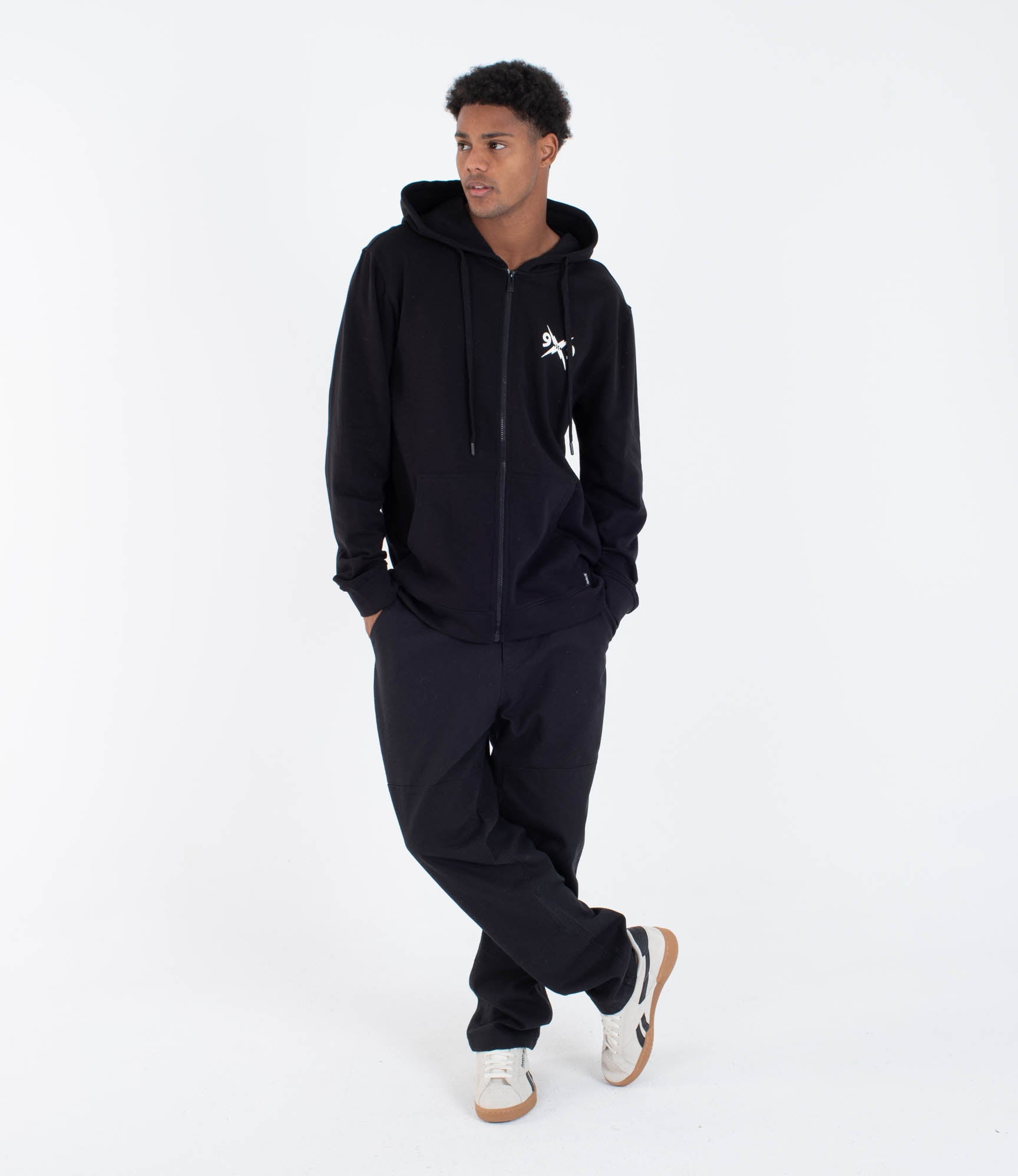 Sweatshirt mit Kapuze Männer - XXX series
