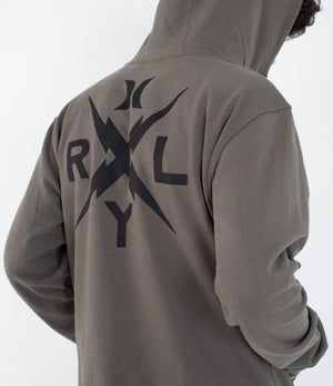 XXX SERIES ZIP HOOD