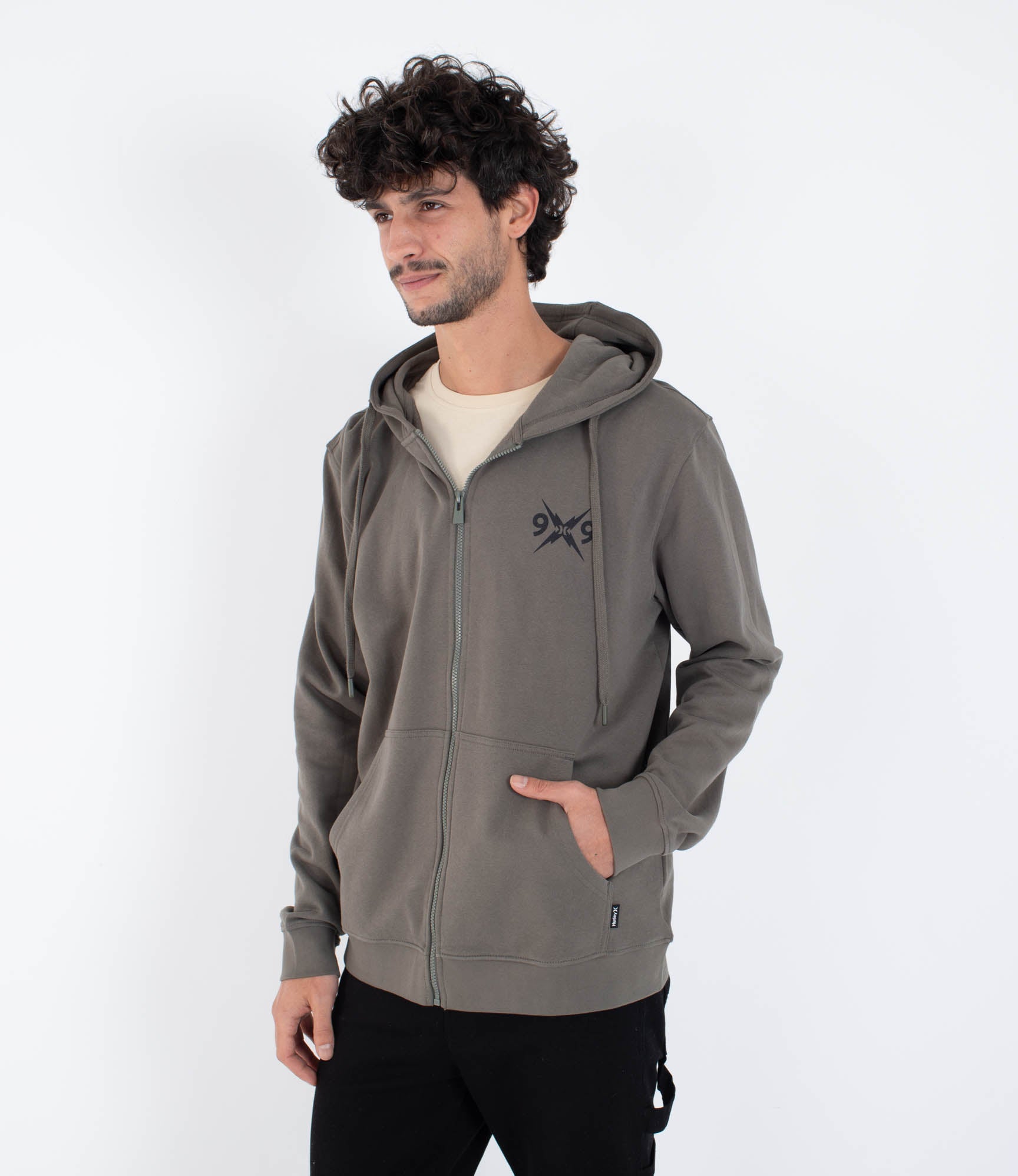 Sweatshirt mit Kapuze Männer - XXX series