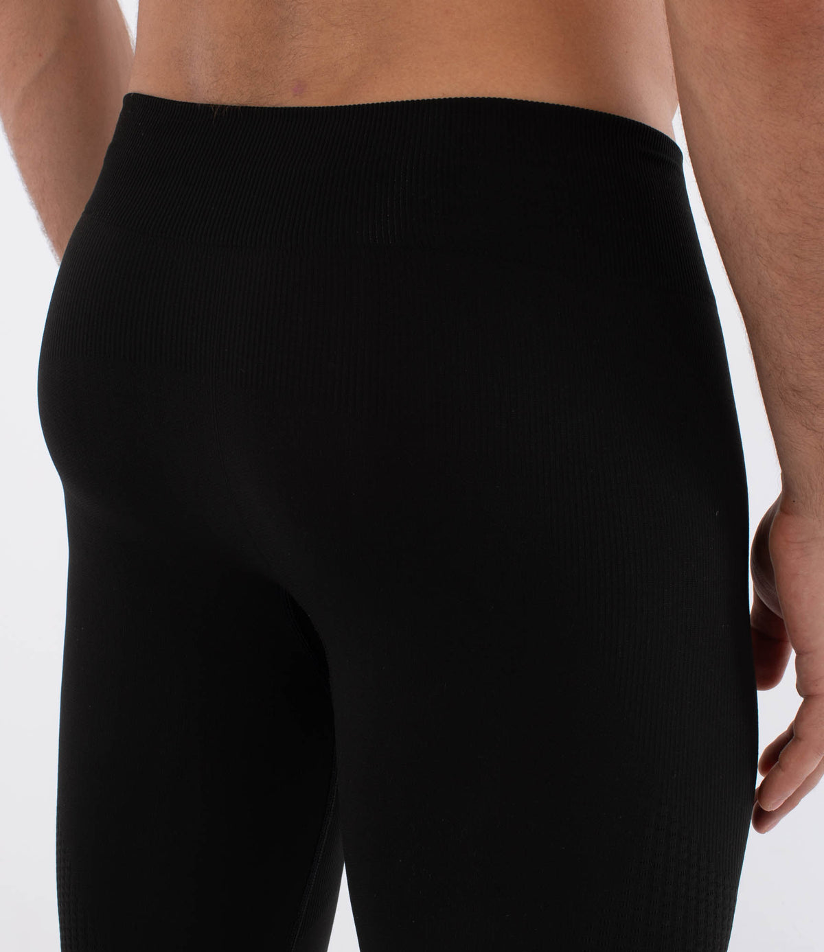 Men's thermal leggings - Heat carbon