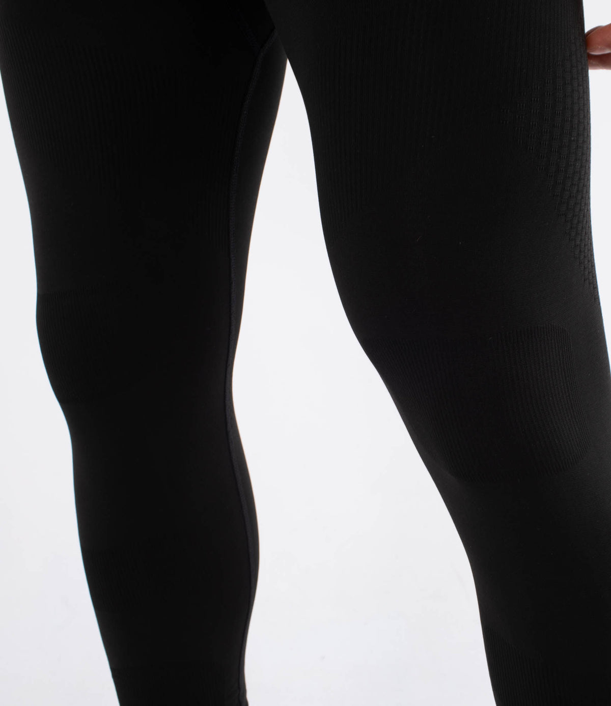 Men's thermal leggings - Heat carbon