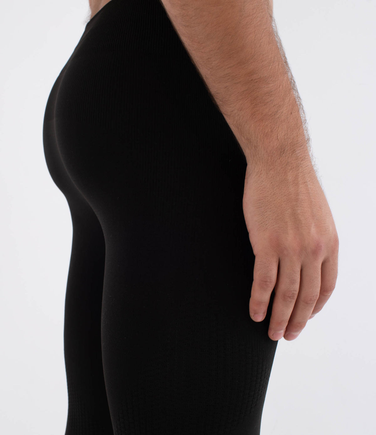Men's thermal leggings - Heat carbon