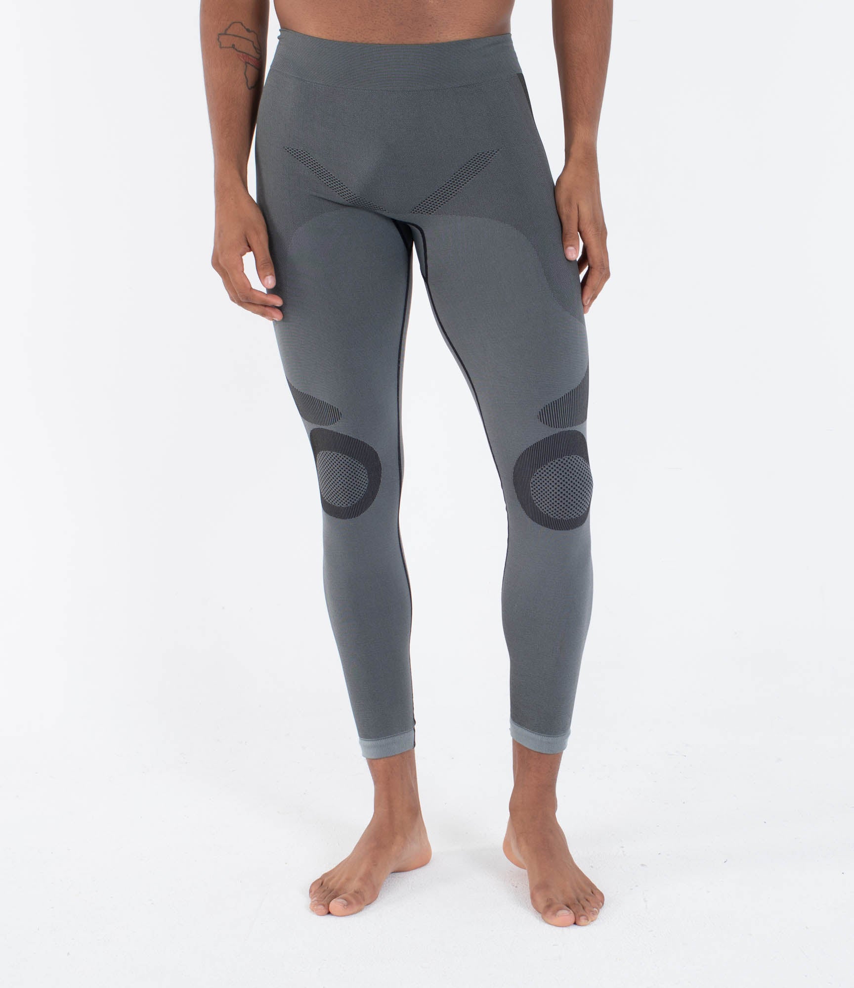 Mallas térmicas de hombre - Heat carbon