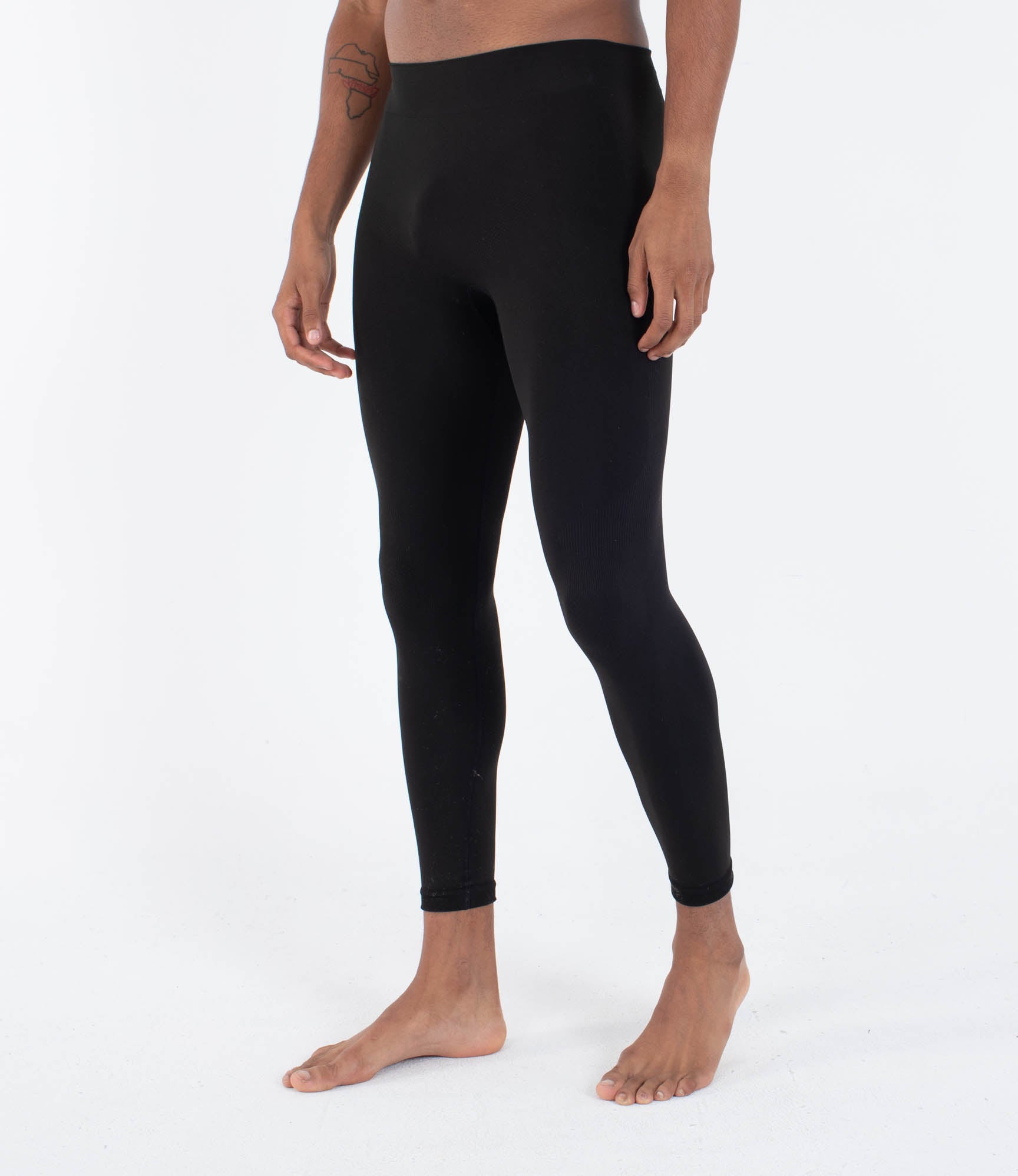 Men's thermal leggings - Heat