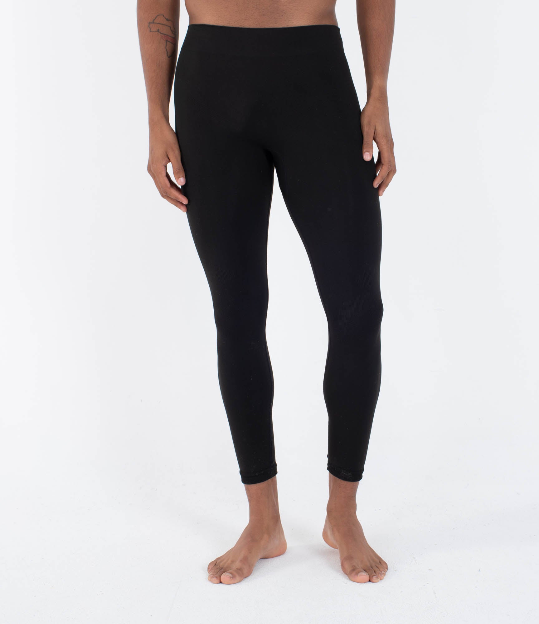 Men's thermal leggings - Heat