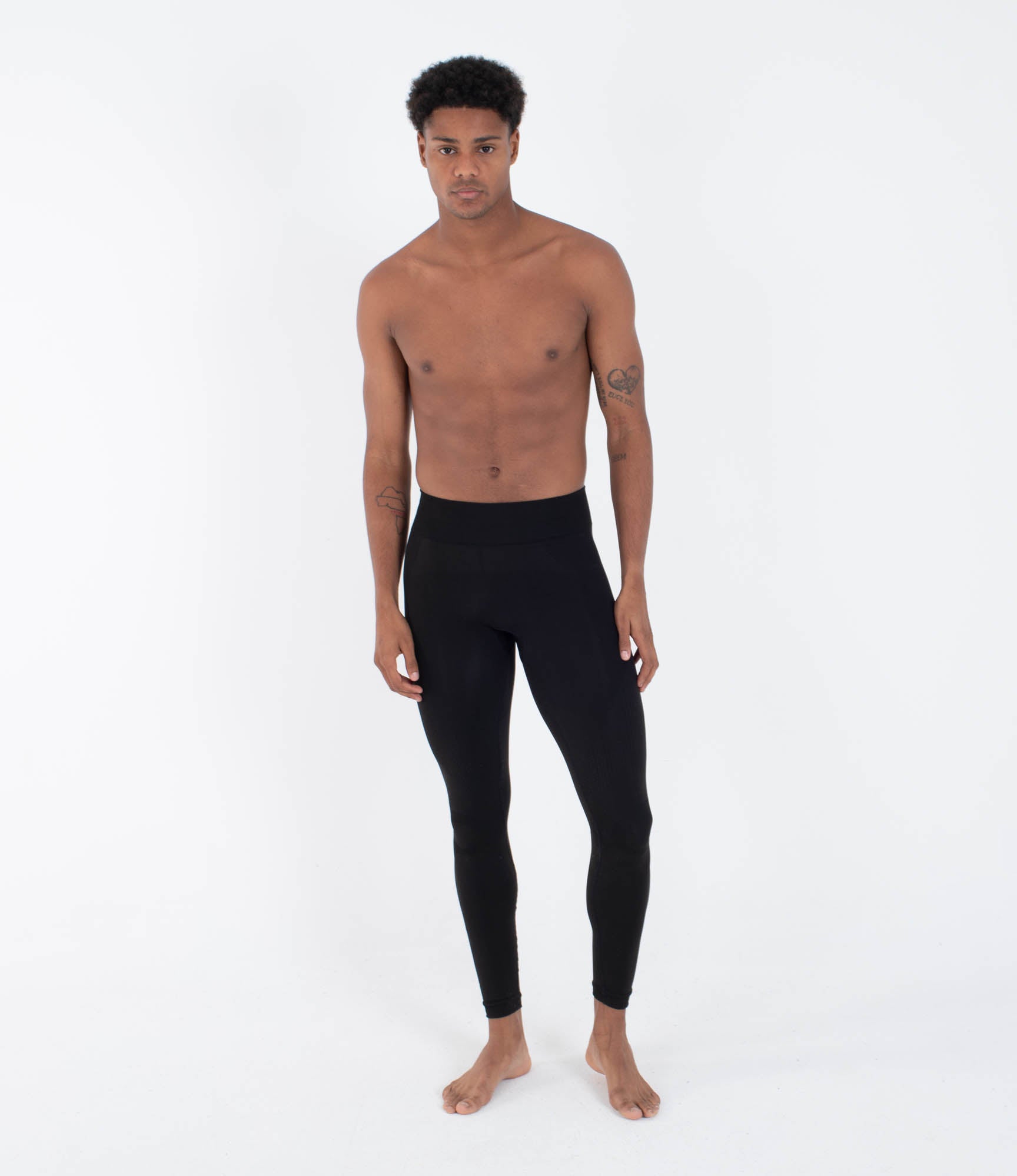 Men's thermal leggings - Heat
