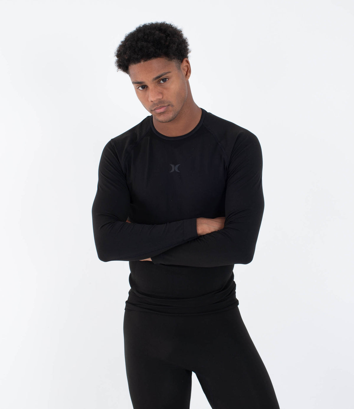 Men's thermal shirt - Heat carbon