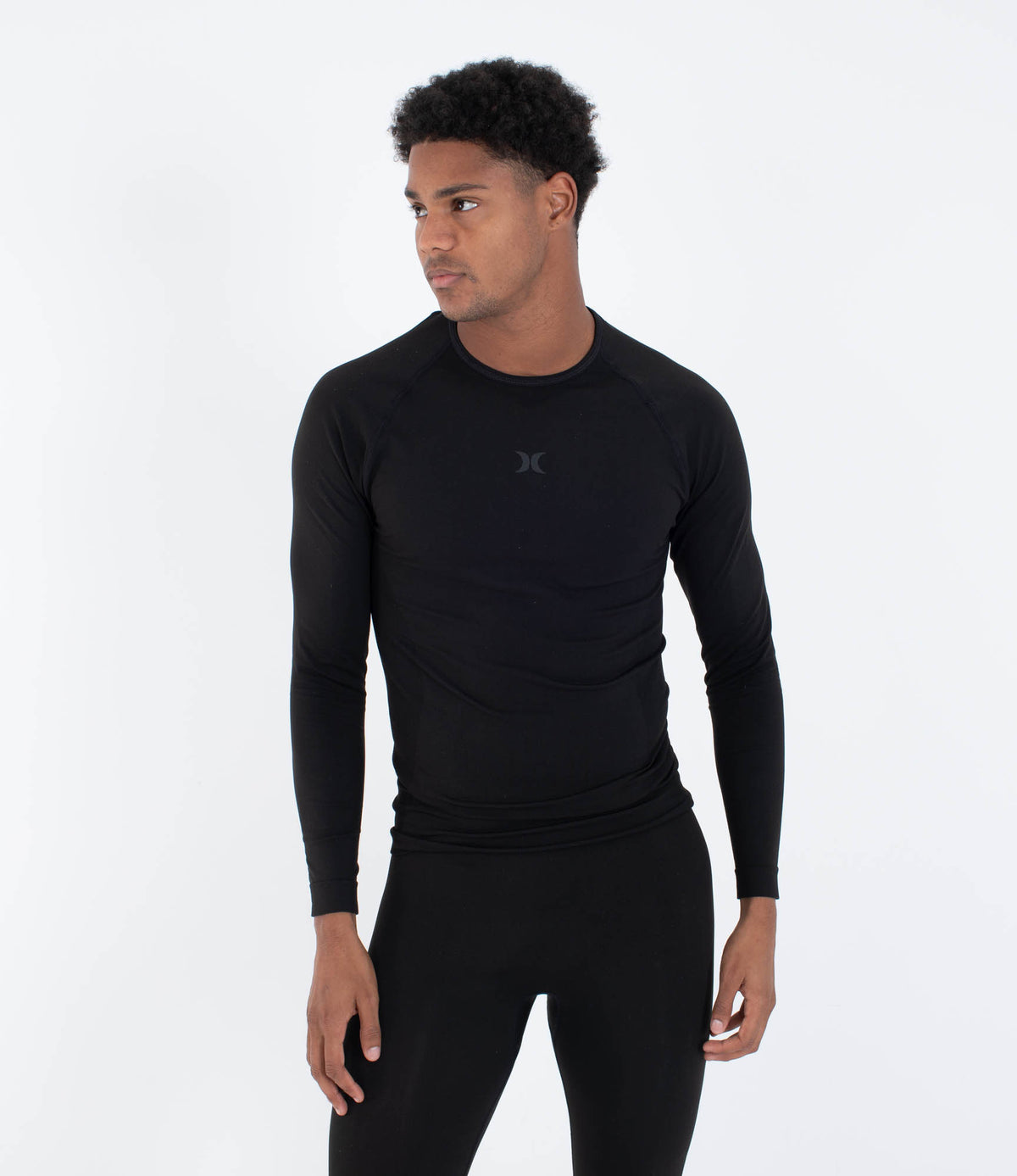 Men's thermal shirt - Heat carbon