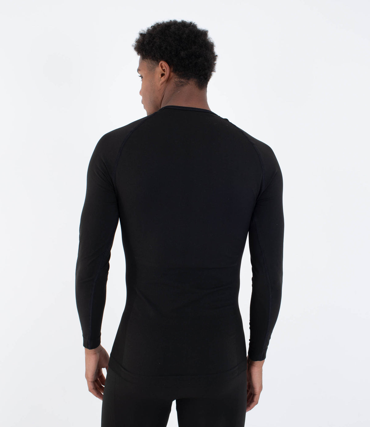 Men's thermal shirt - Heat carbon