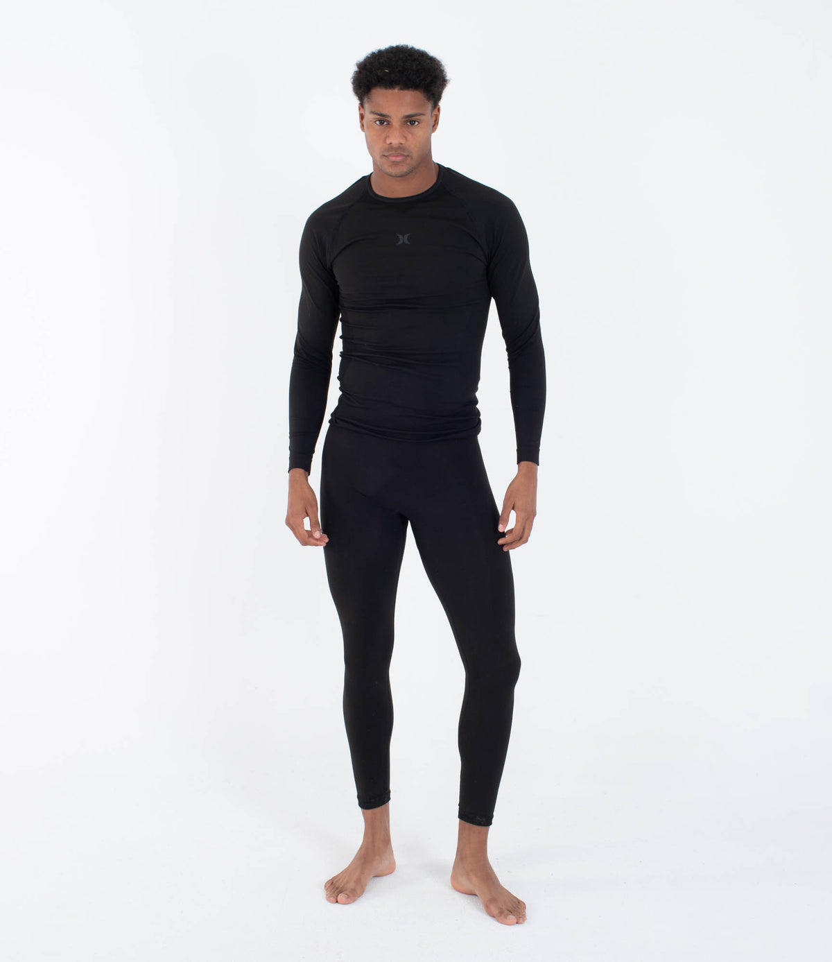 Men's thermal shirt - Heat carbon