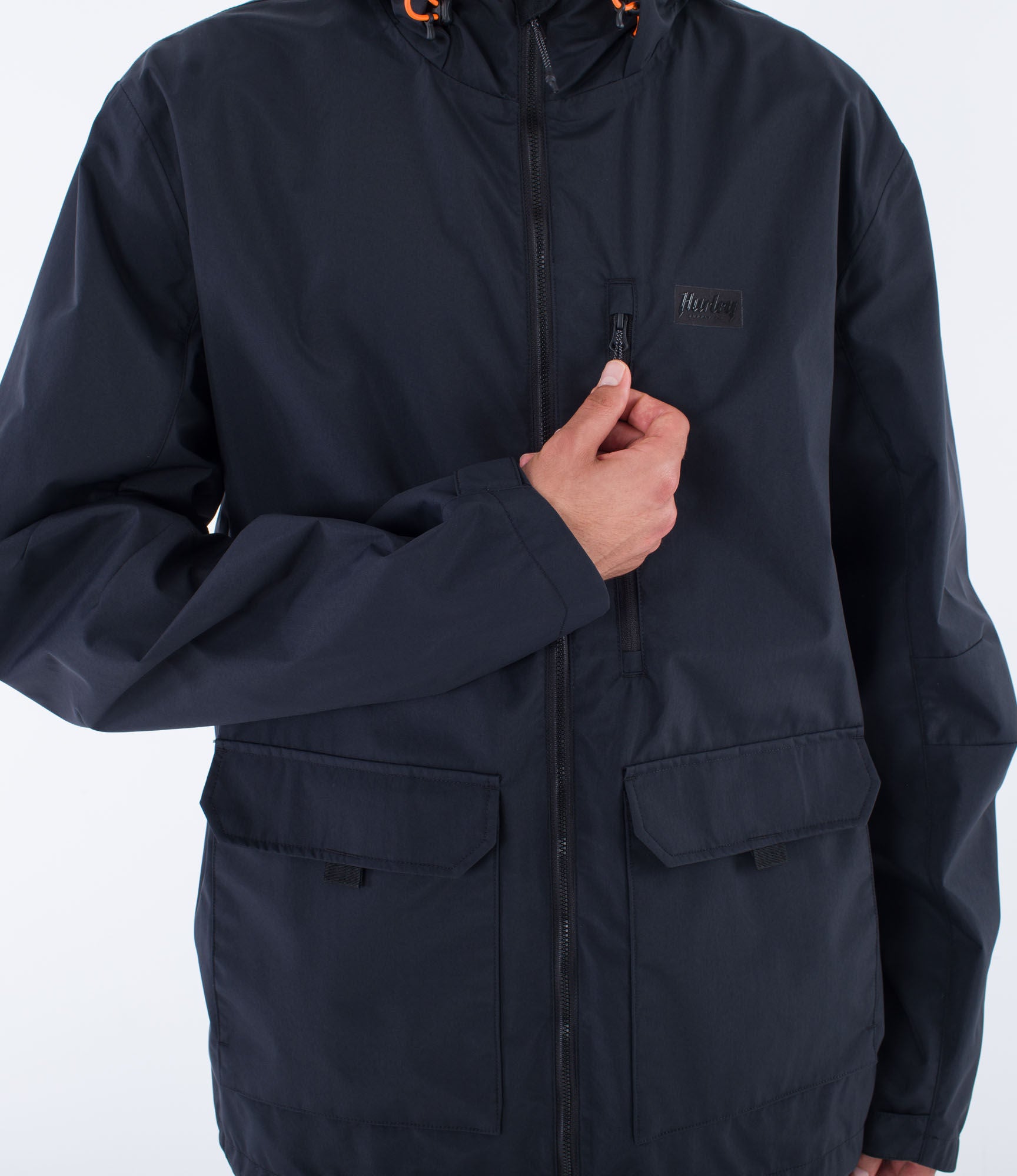 Jacket men - Phantom + defender