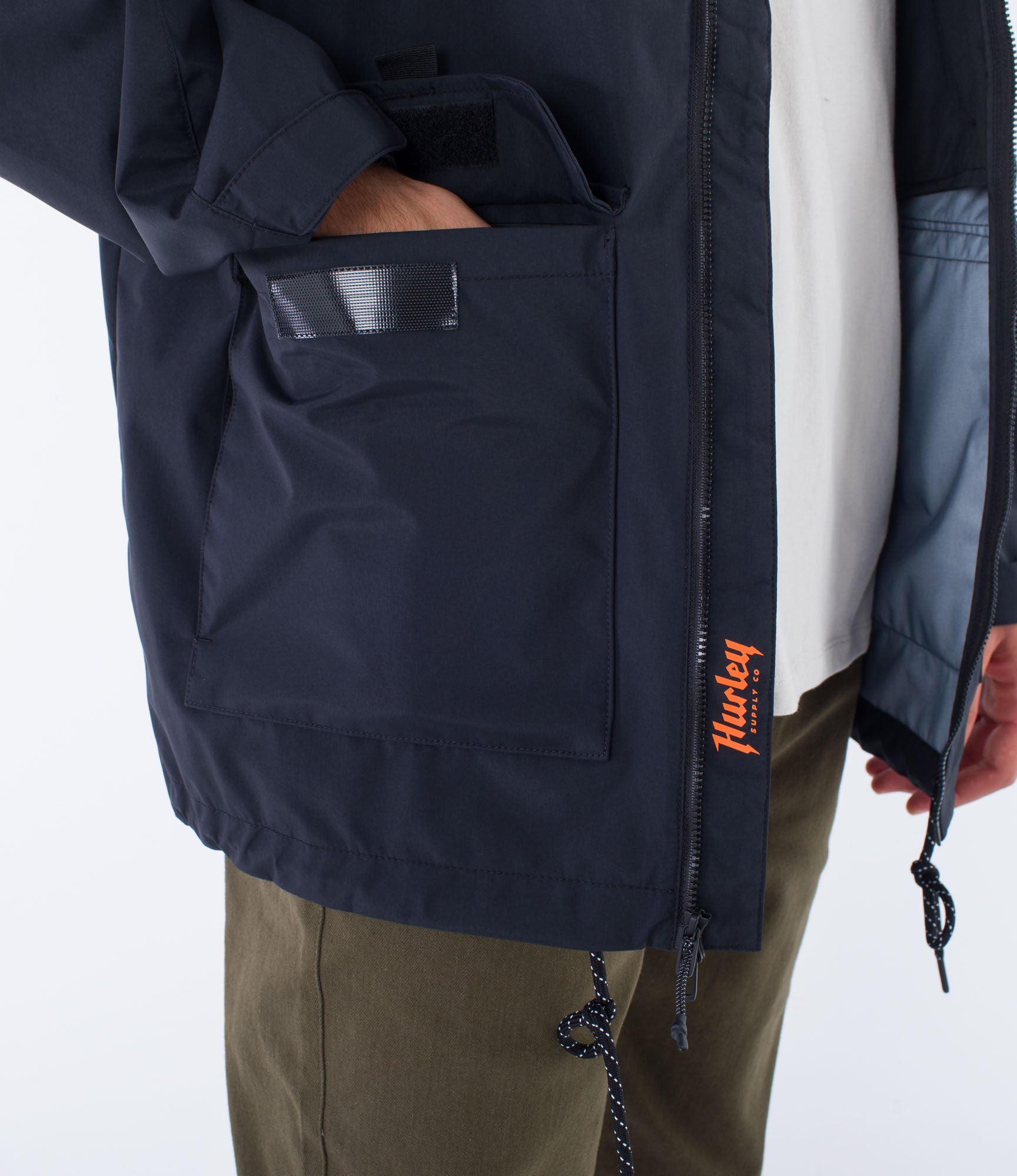 Jacket men - Phantom + defender