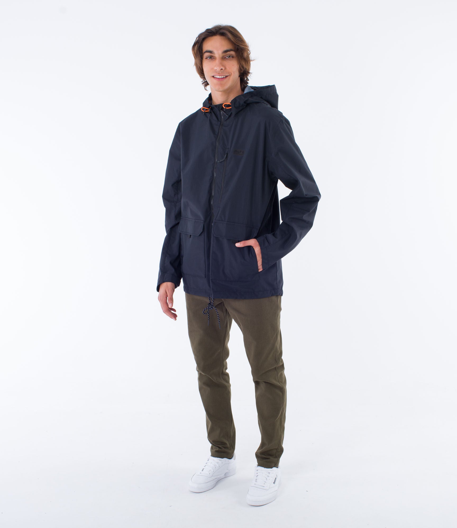 Jacket men - Phantom + defender