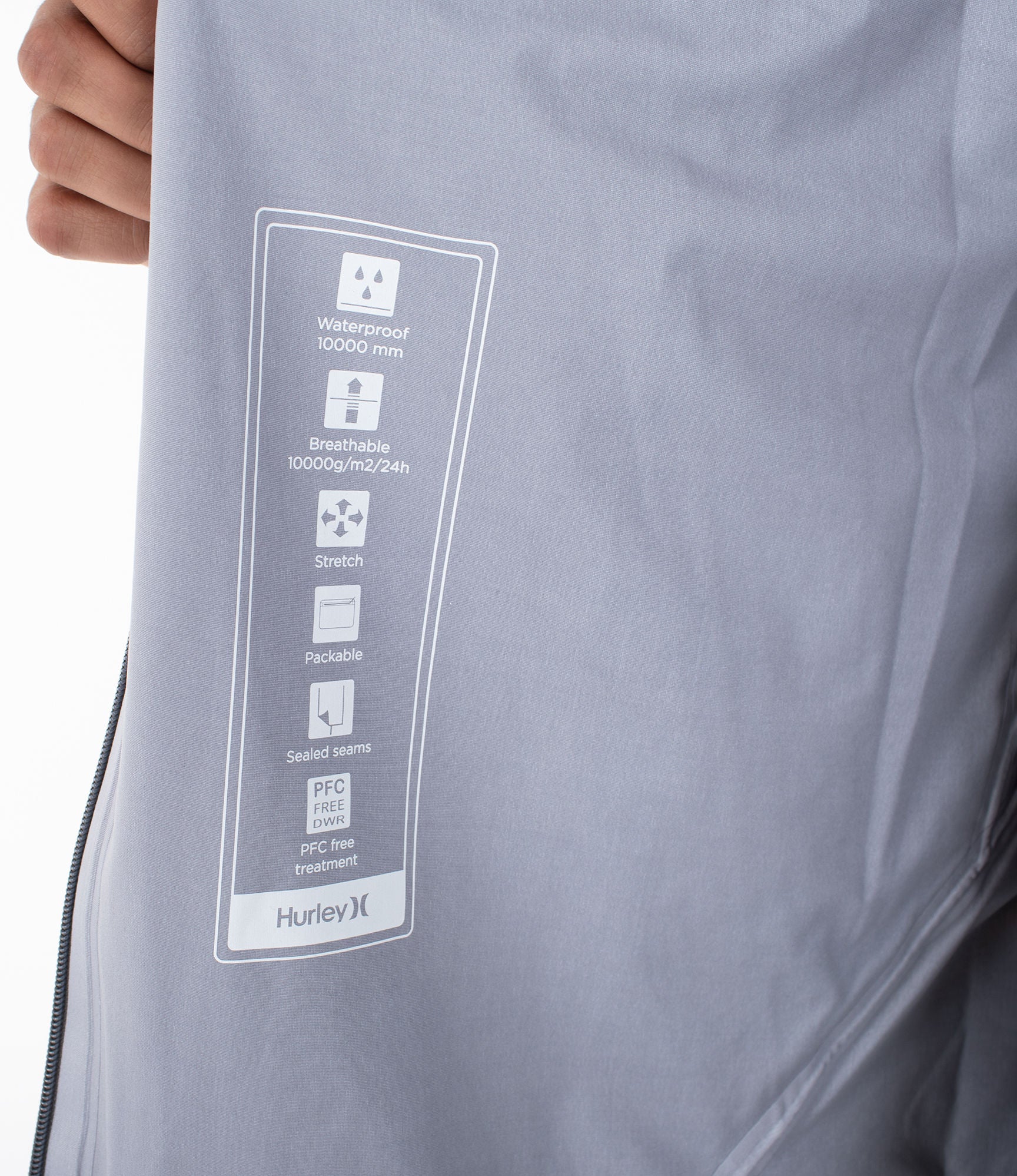 Veste hommes  - Light element