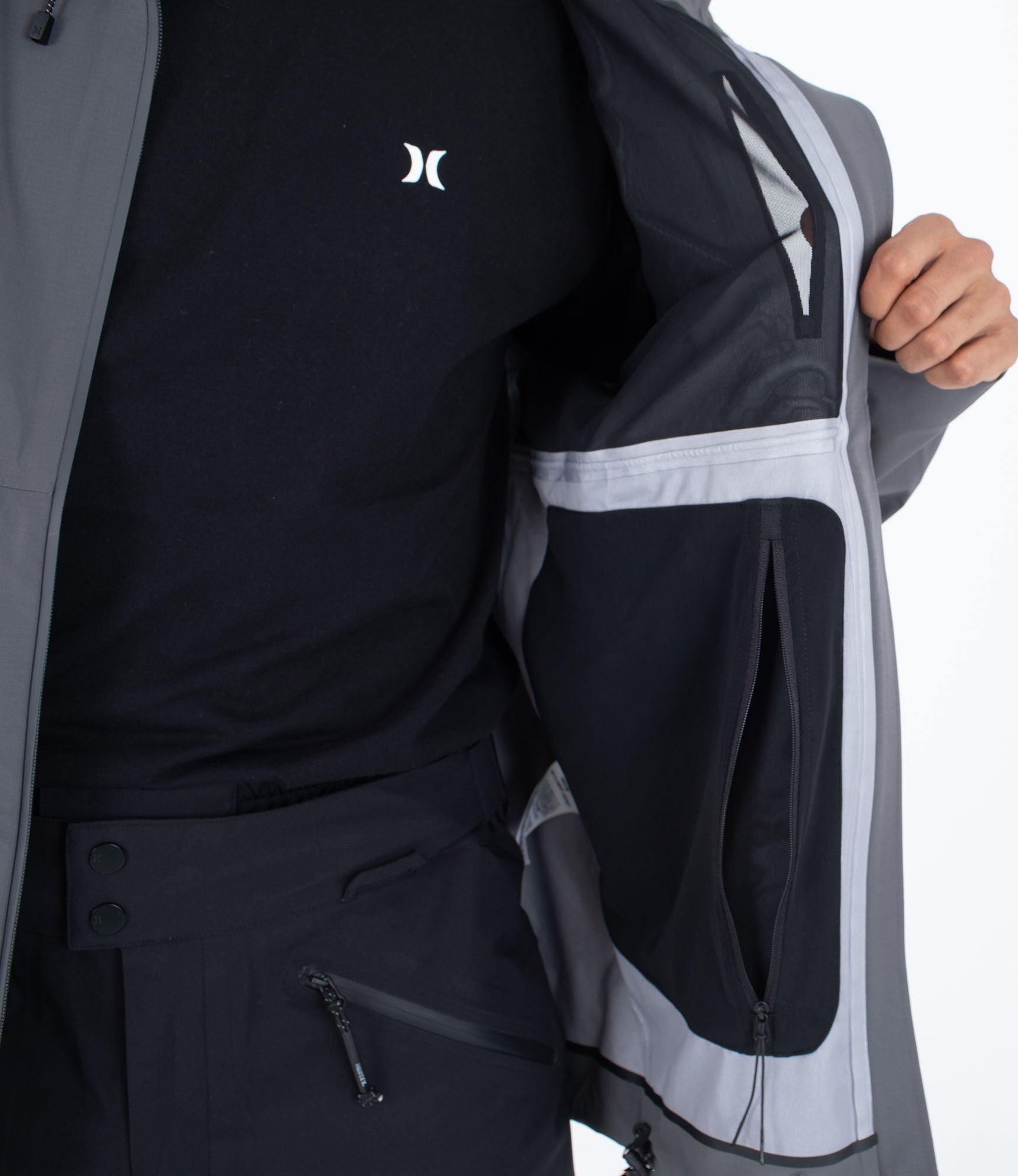 Veste hommes  - Light element