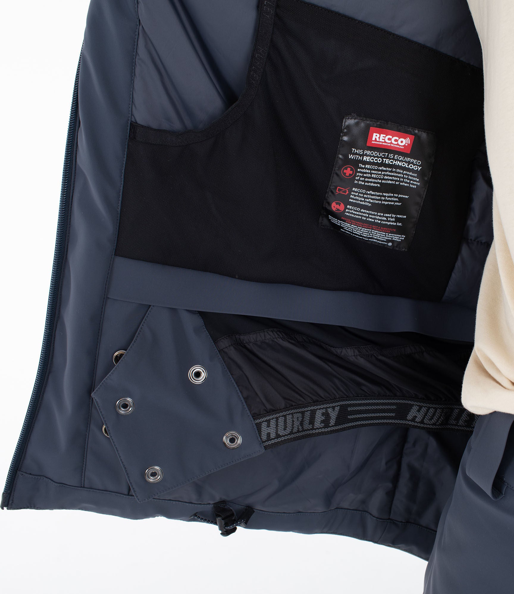 Chaqueta hombre - Deeppow
