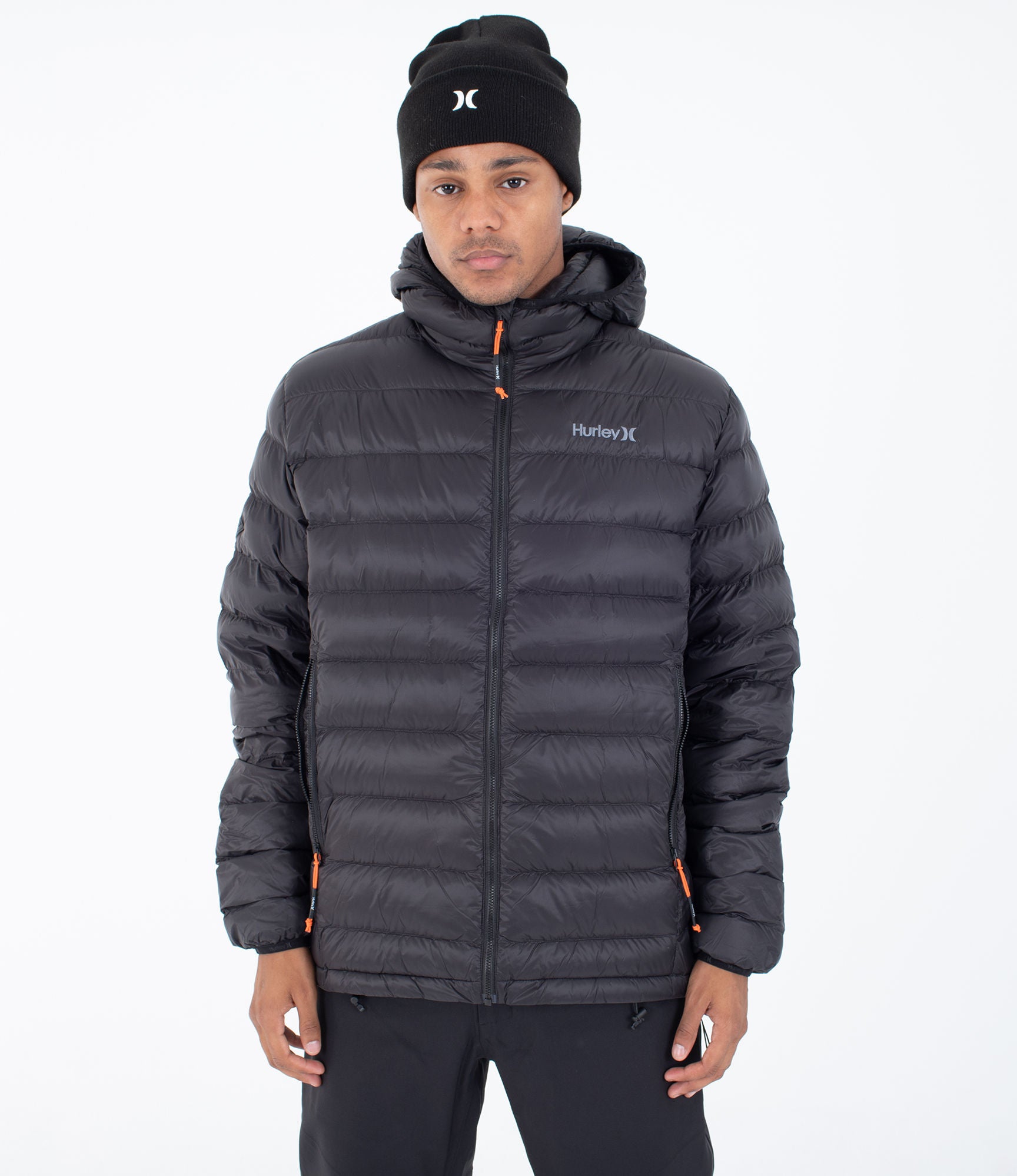 Jacket men - Cayuga puffer