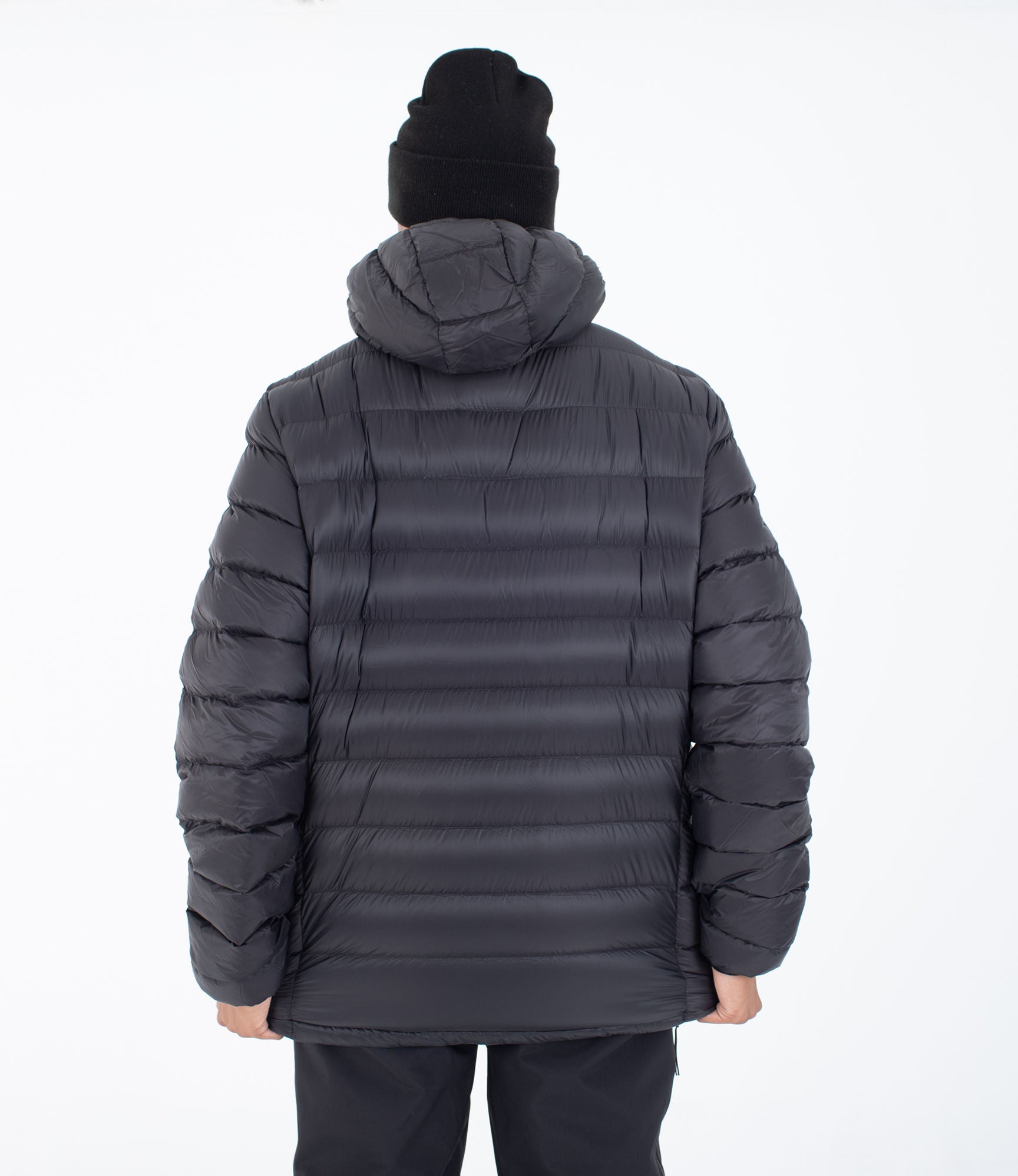 Jacket men - Cayuga puffer