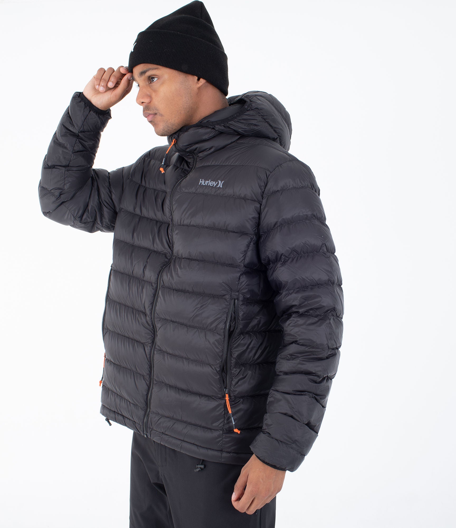 Jacket men - Cayuga puffer