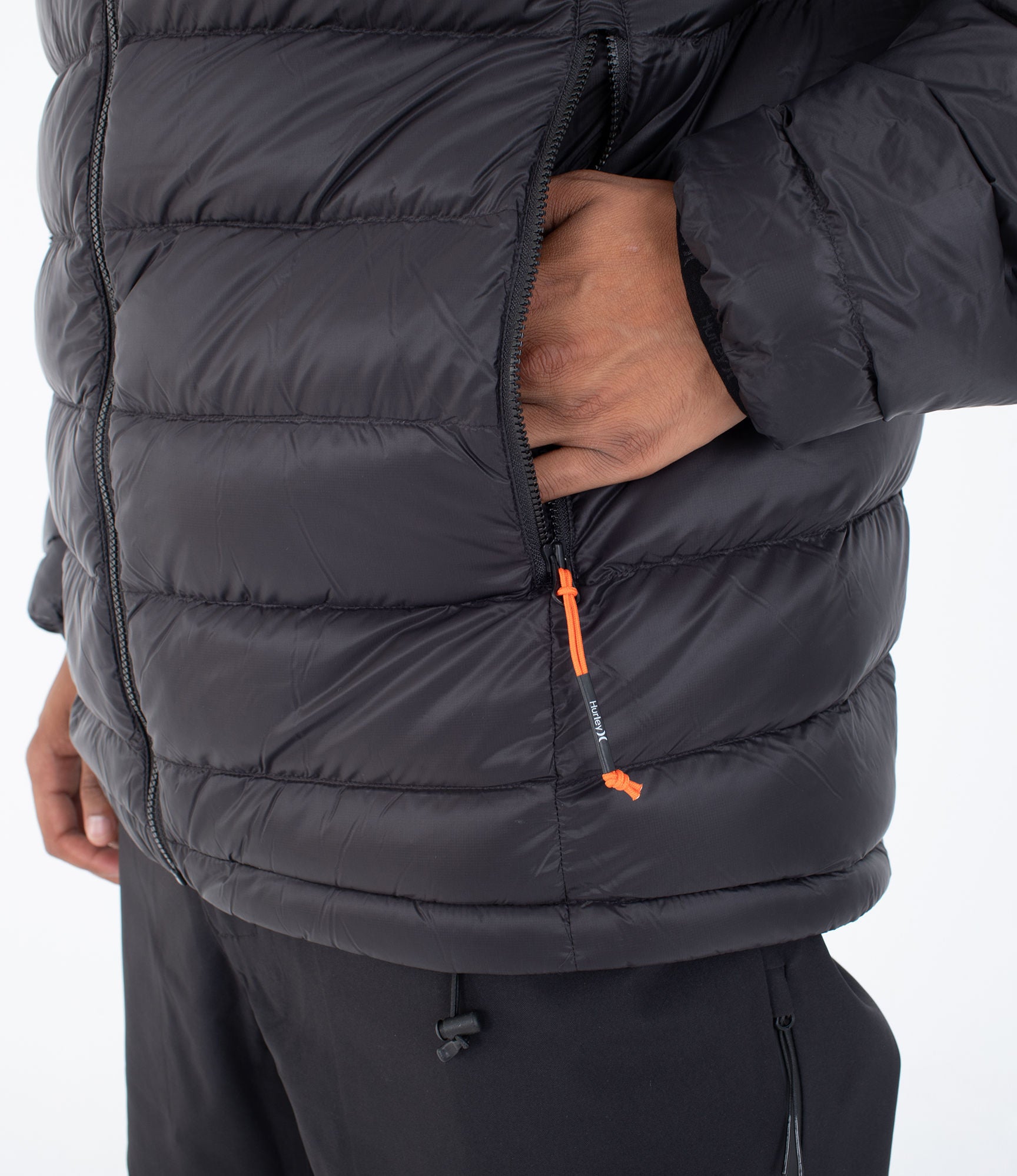 Jacket men - Cayuga puffer