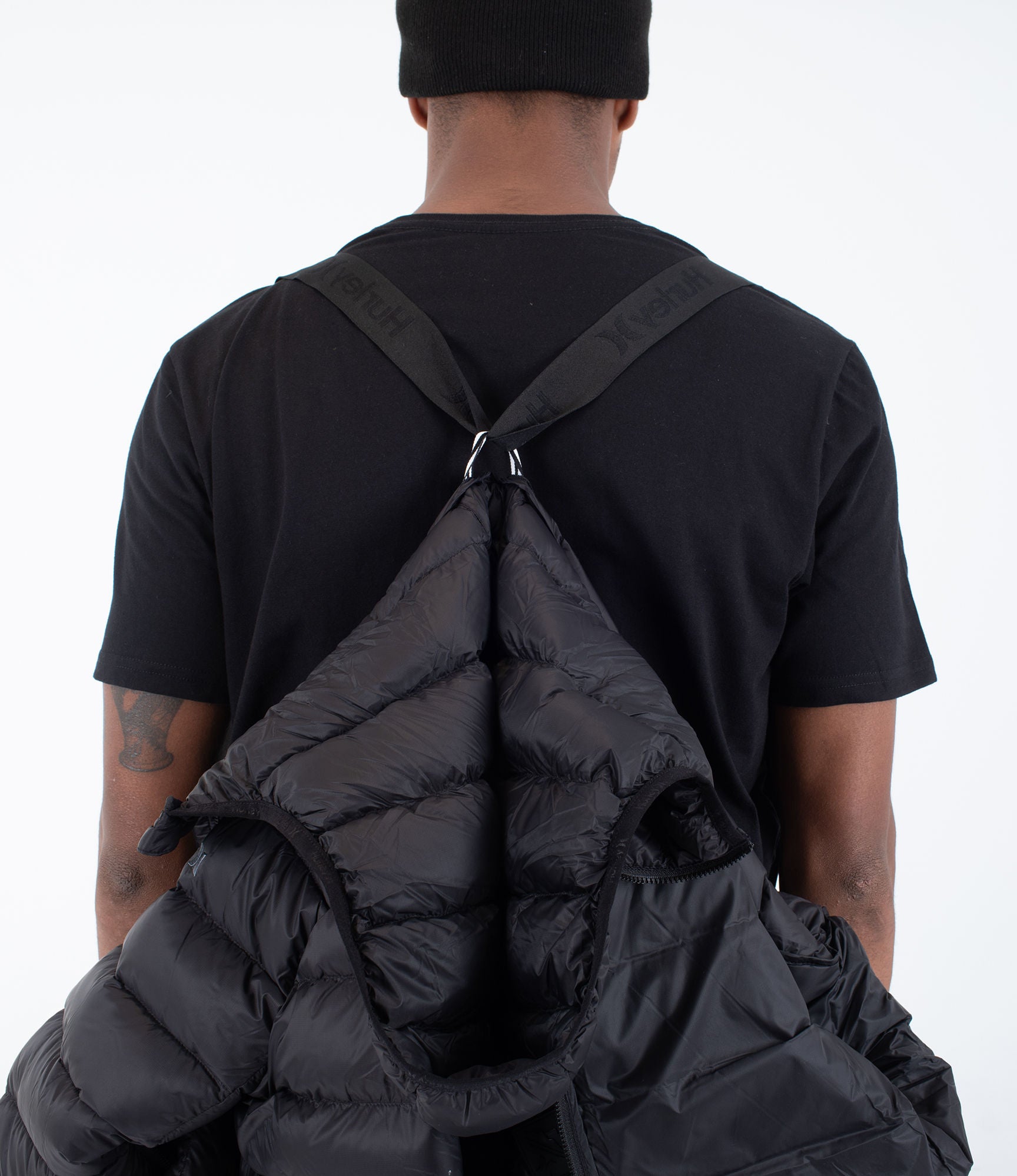 Jacket men - Cayuga puffer