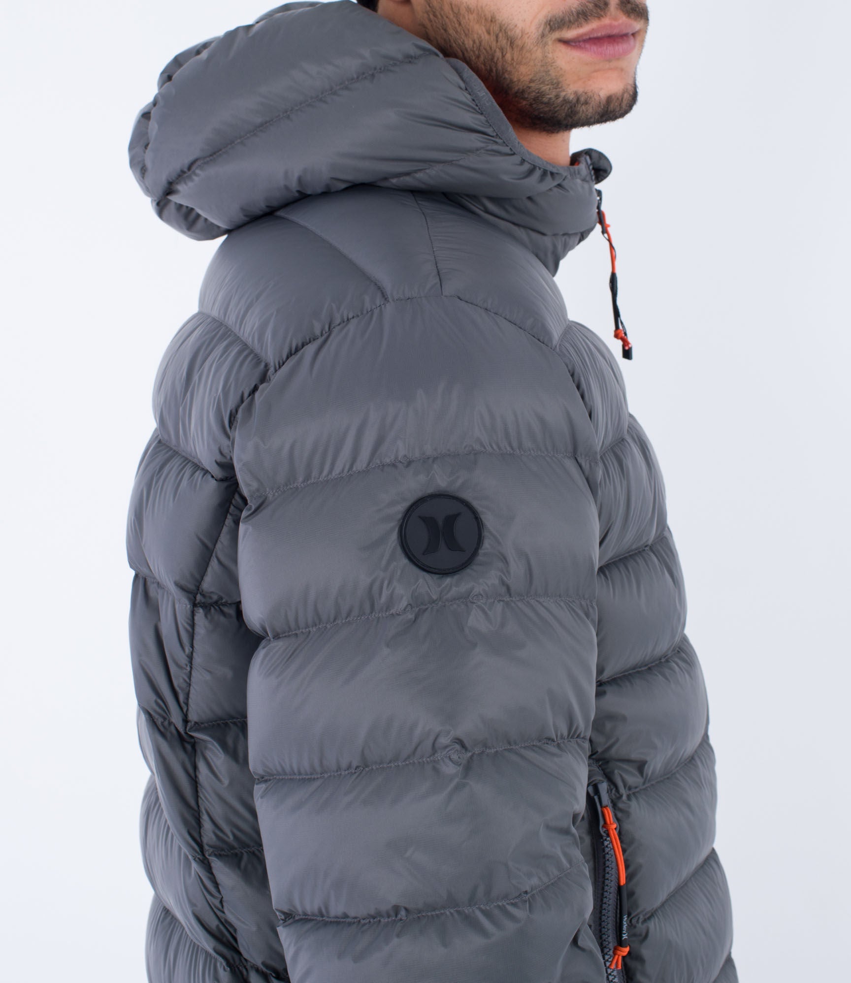 Jacke Männer - Cayuga puffer