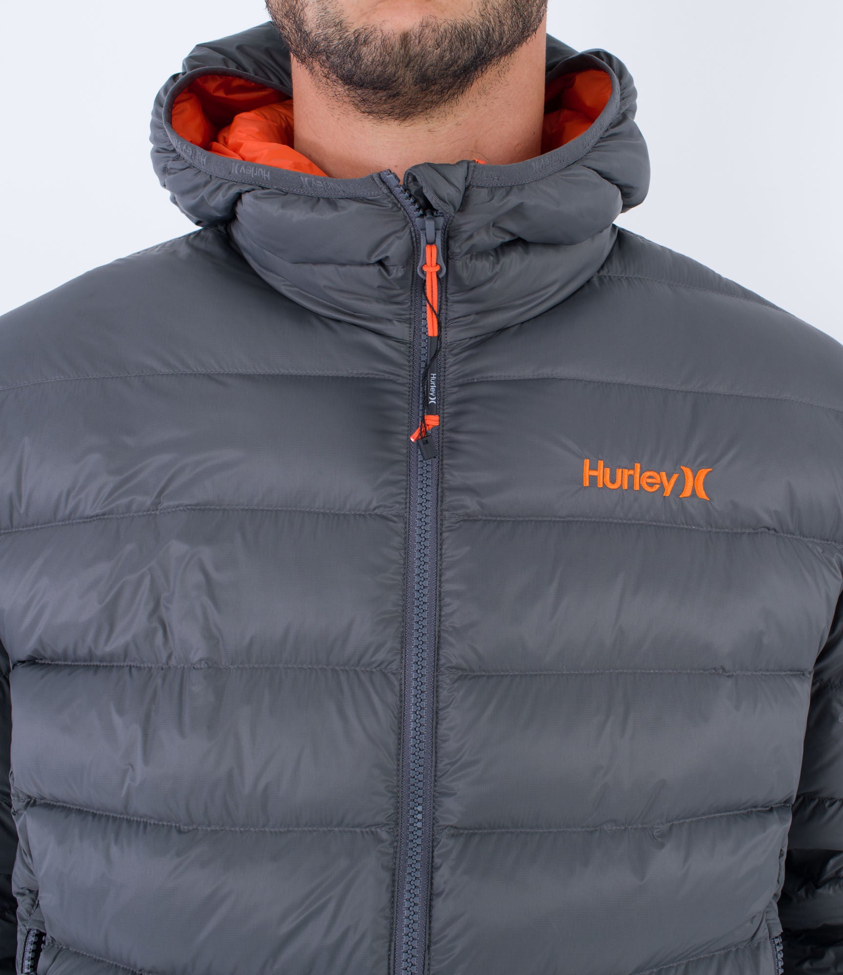Jacke Männer - Cayuga puffer