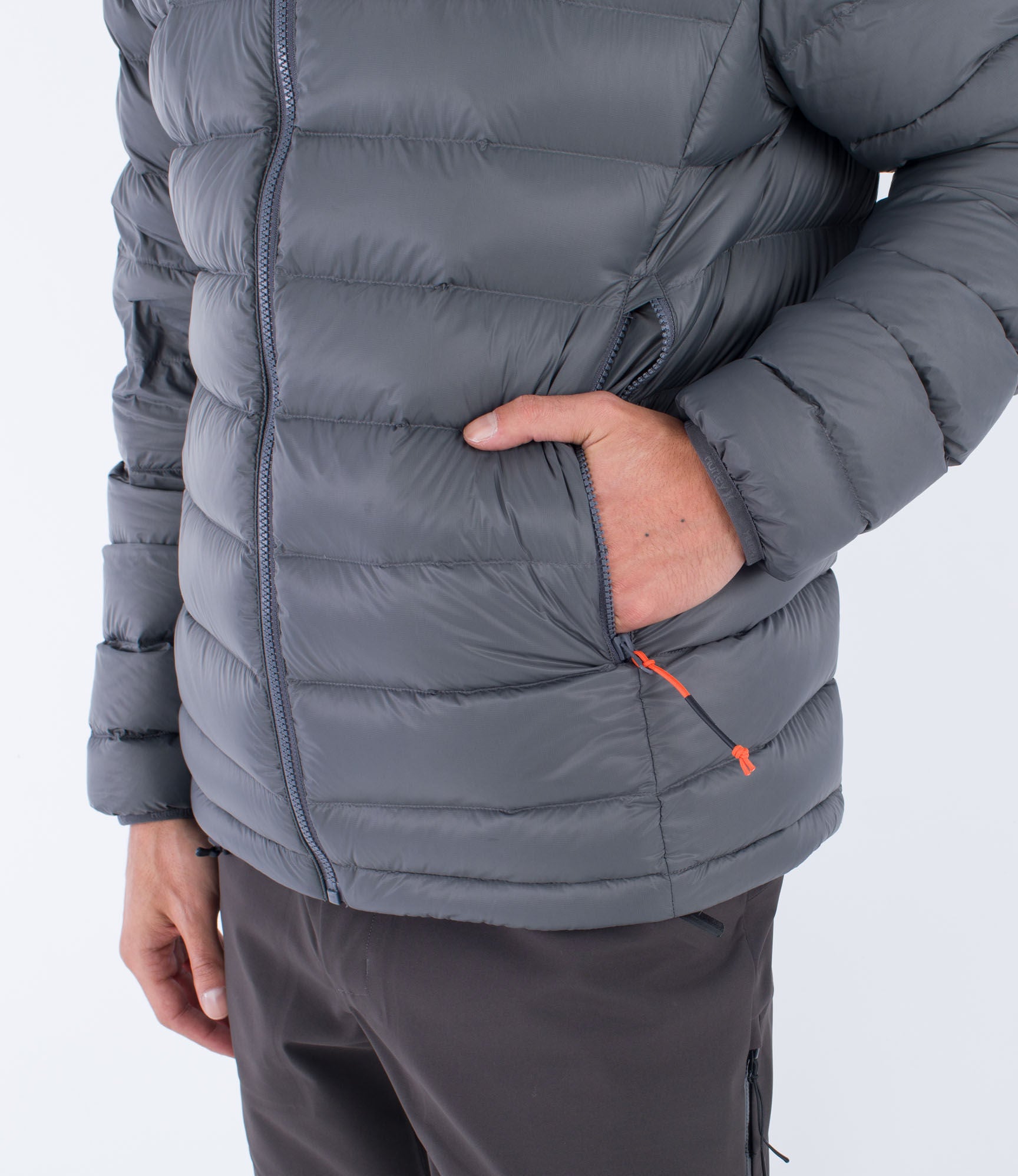 Jacke Männer - Cayuga puffer