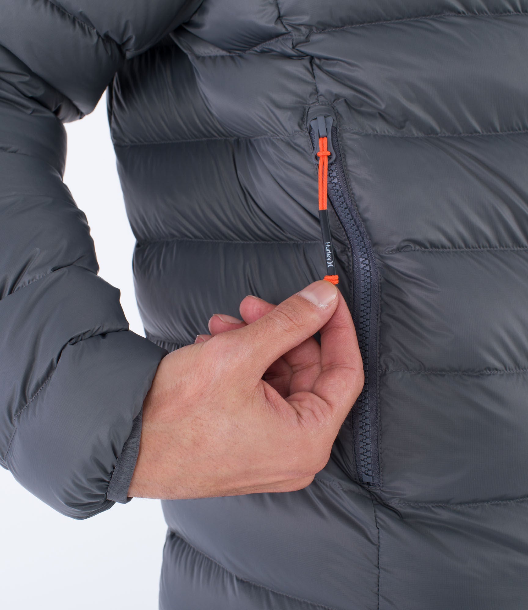 Jacke Männer - Cayuga puffer