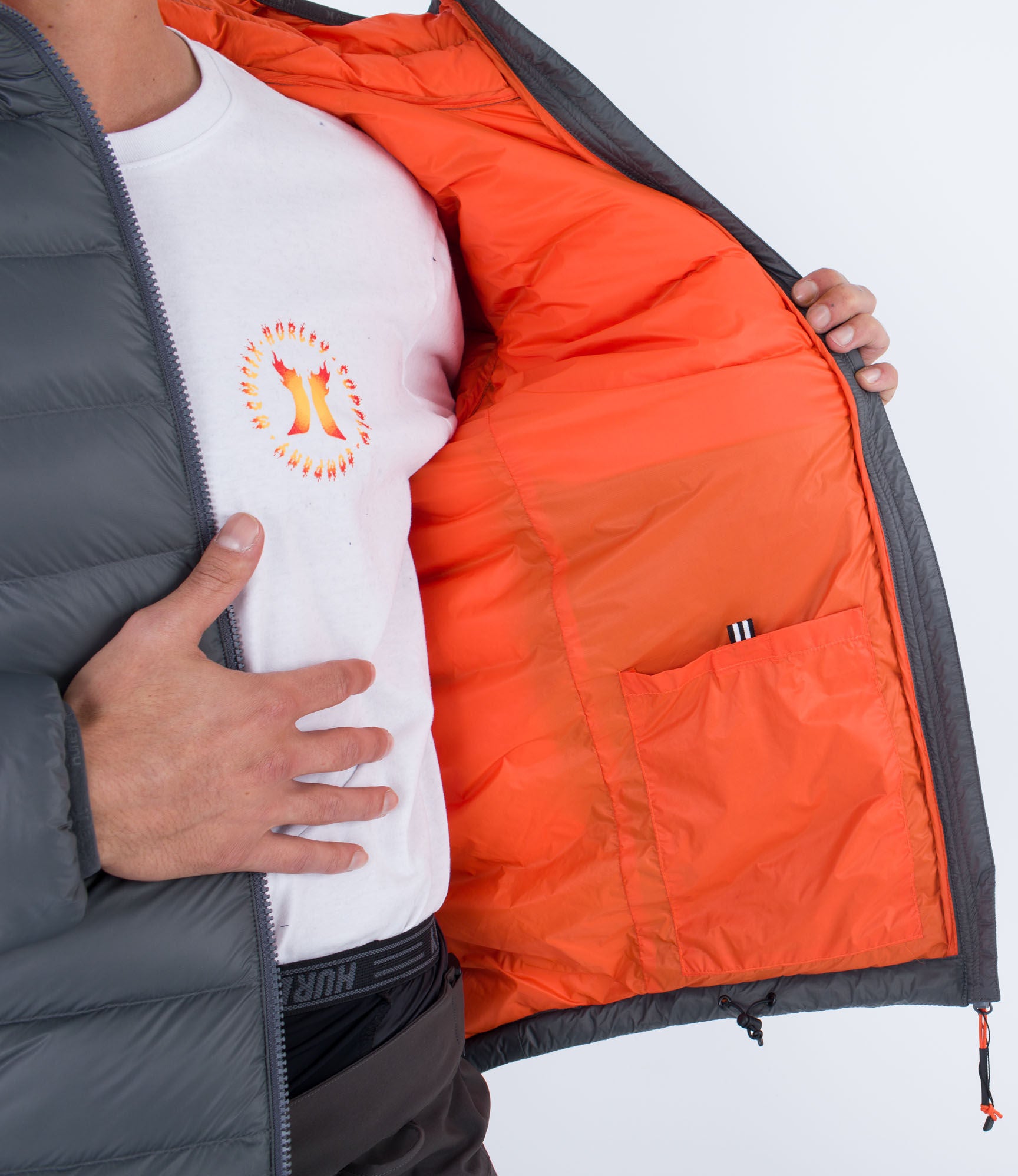 Jacke Männer - Cayuga puffer