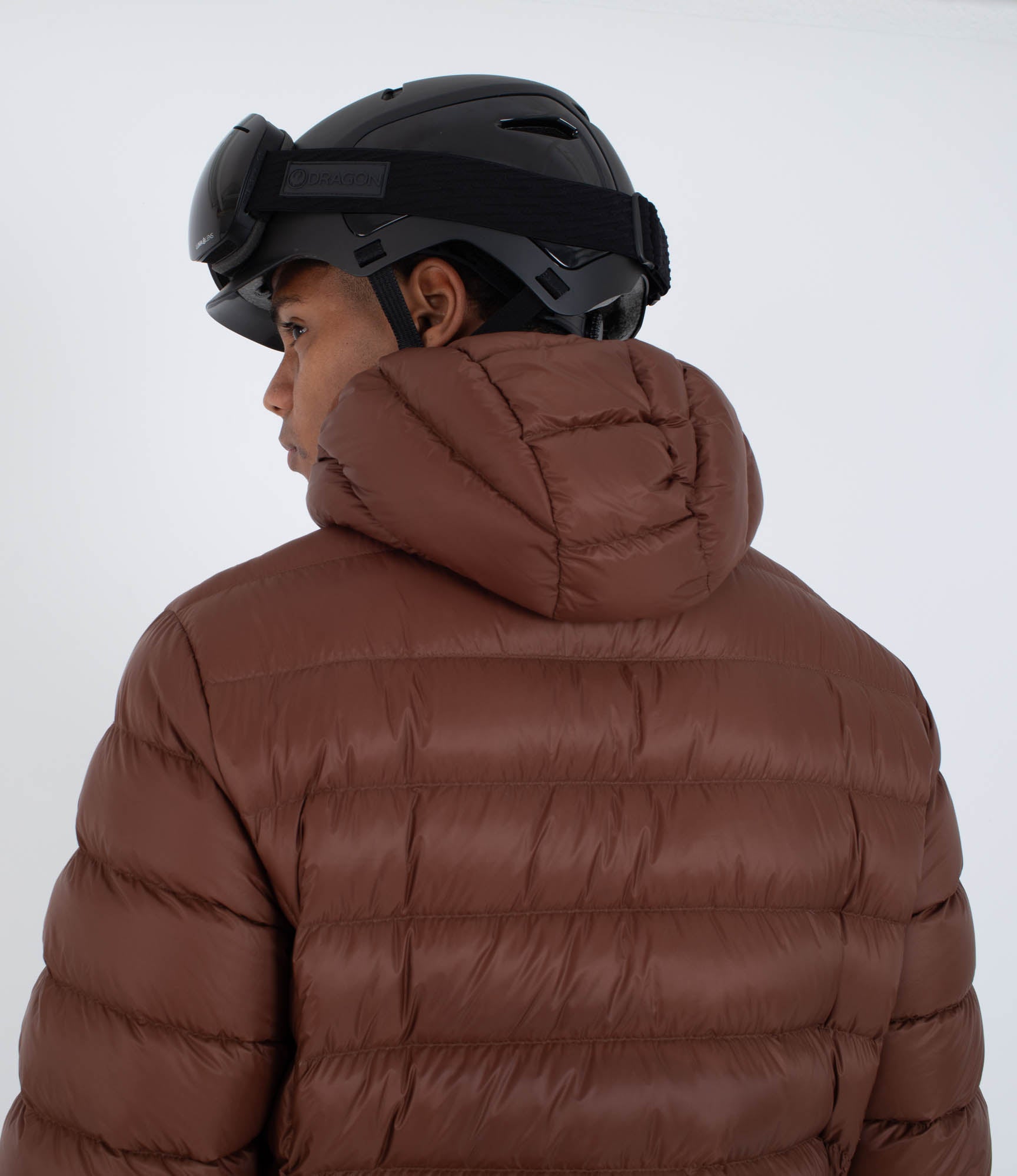 Veste hommes  - Cayuga puffer