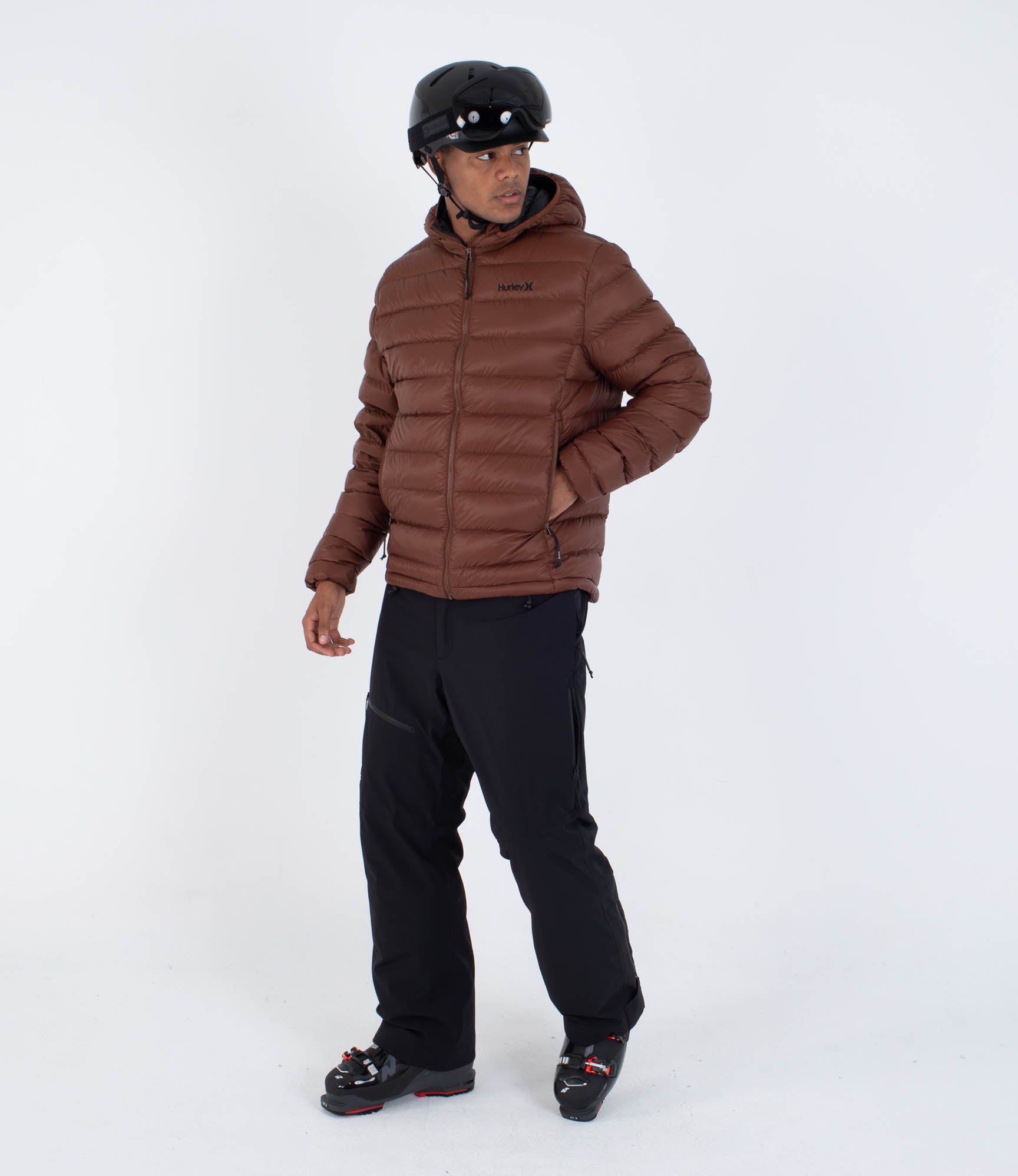 Veste hommes  - Cayuga puffer