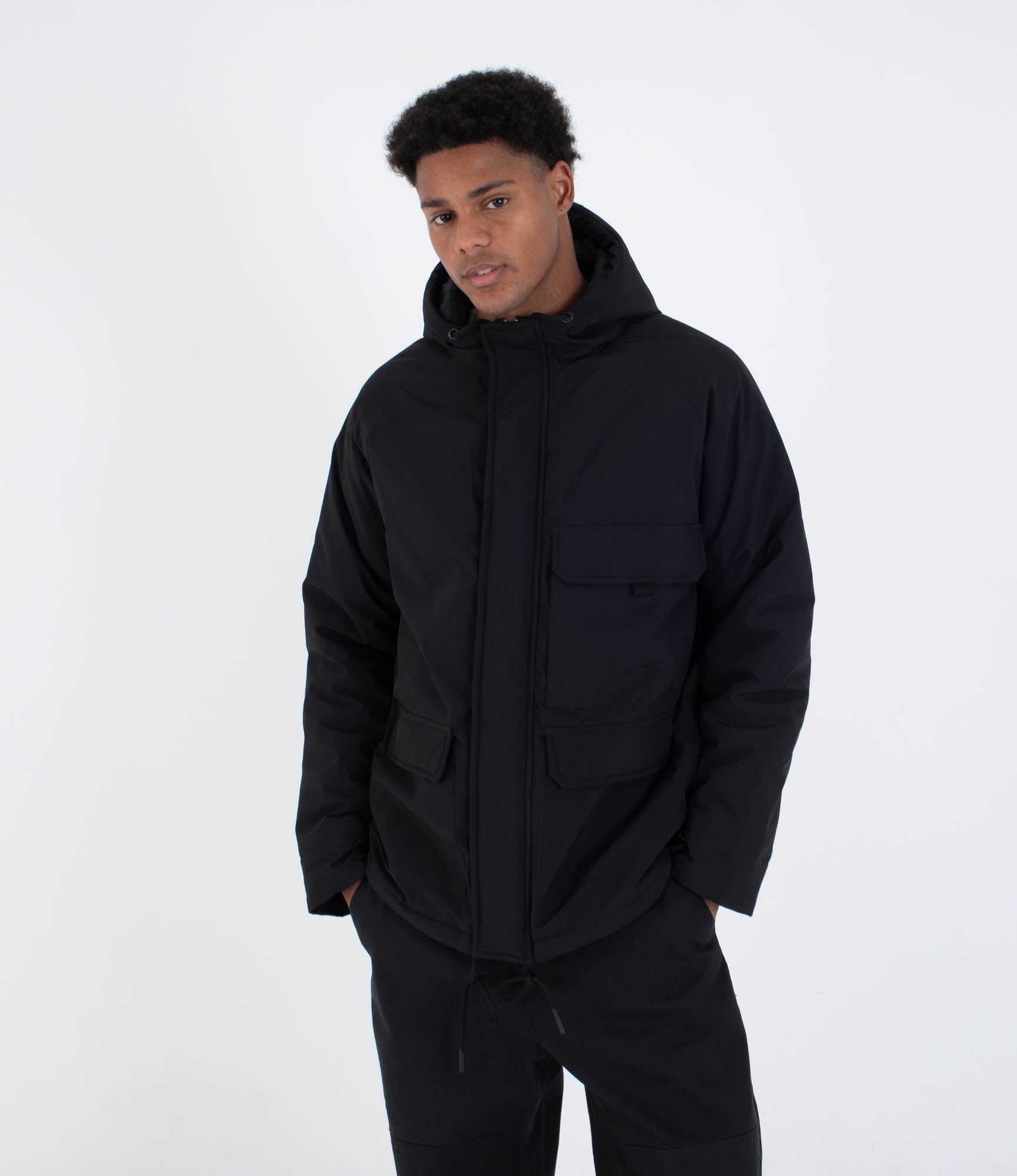 Extra time - Men's jacket