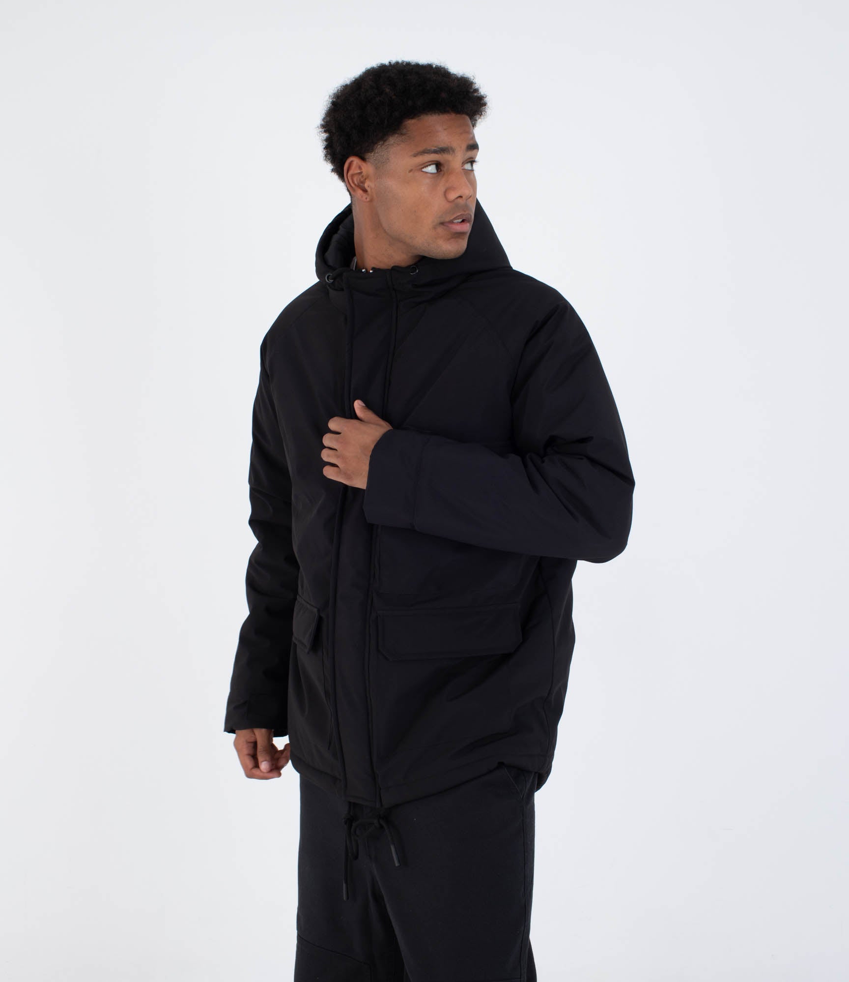 Extra time - Men's jacket
