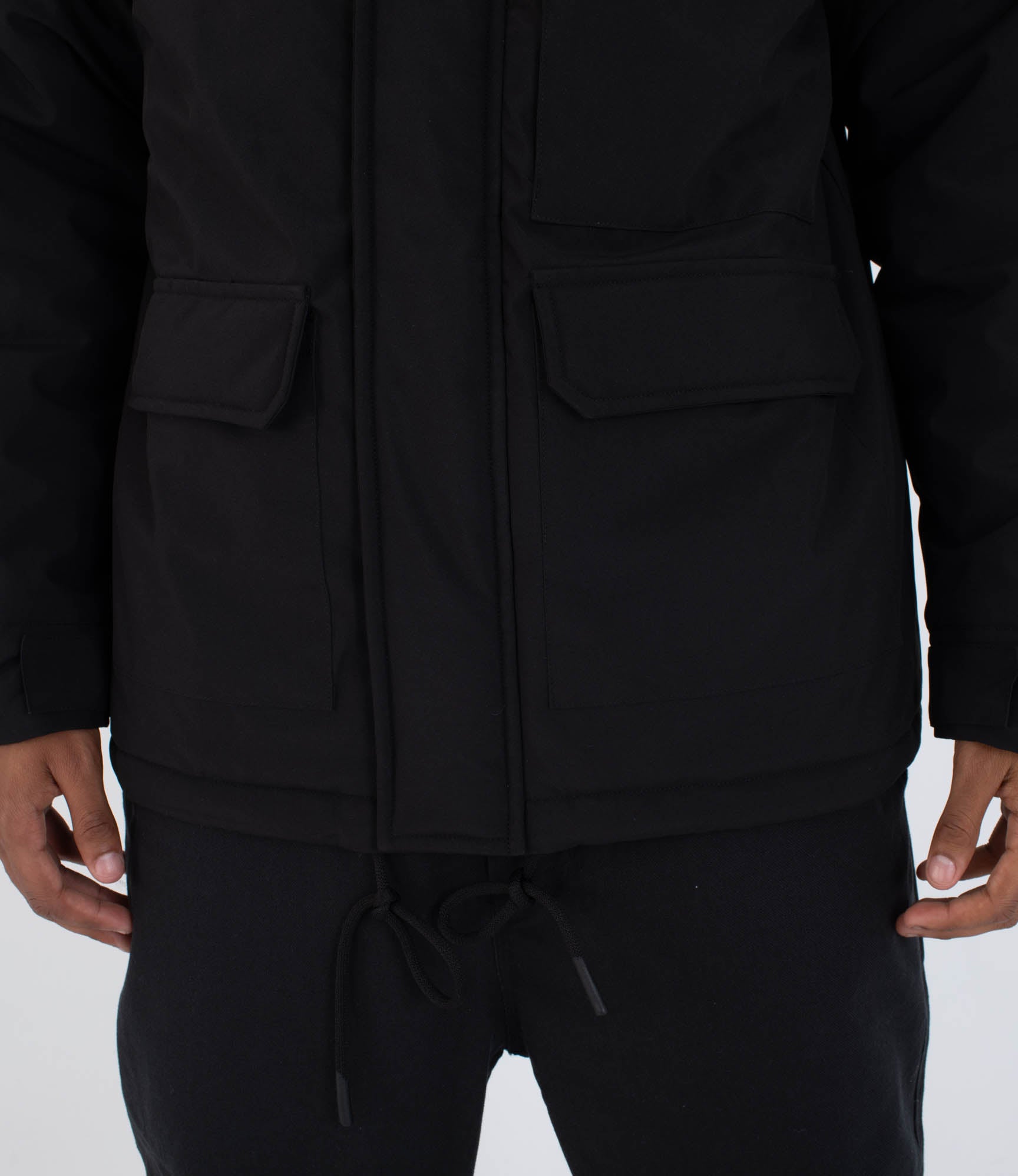 Extra time - Men's jacket