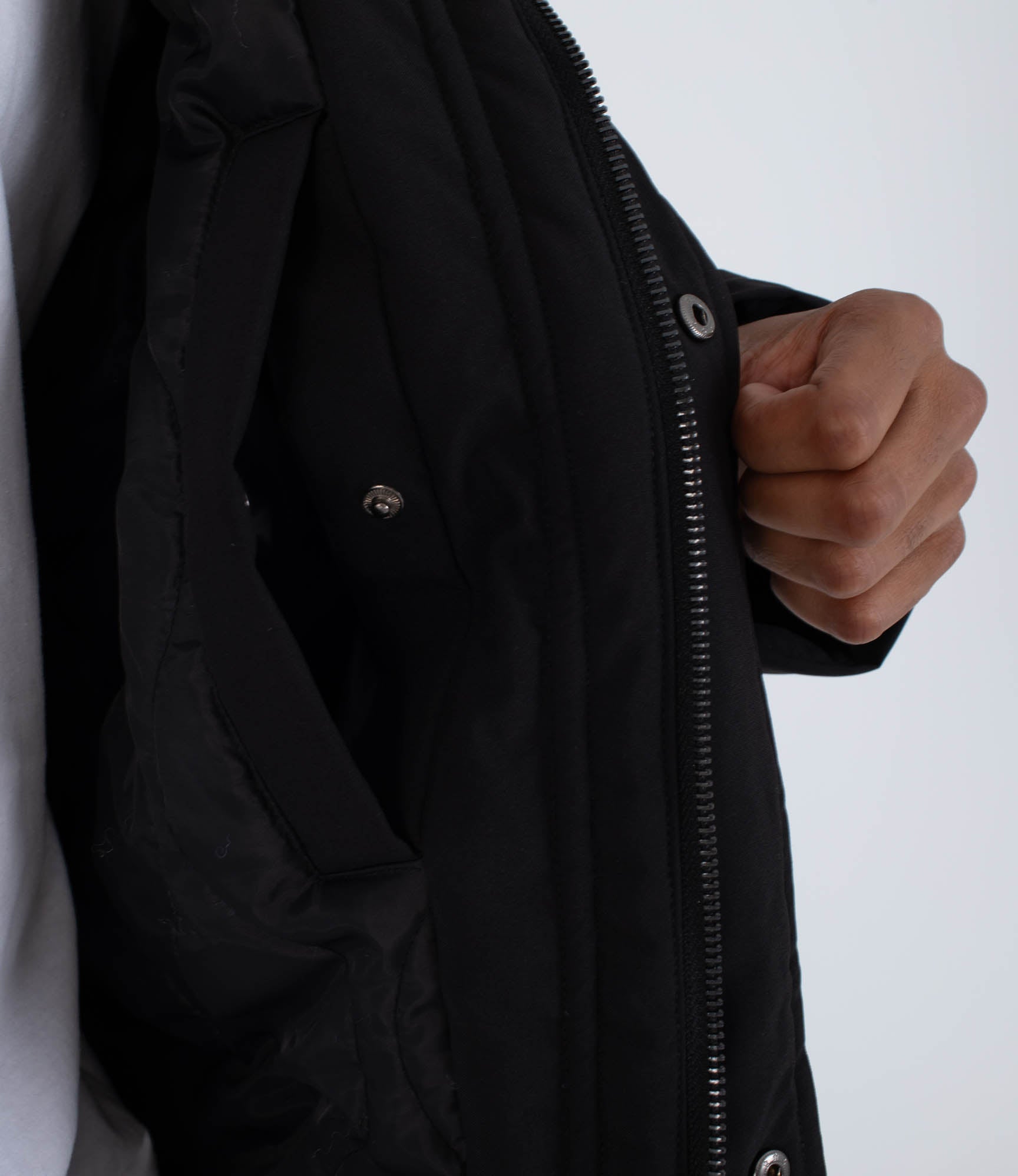 Extra time - Men's jacket