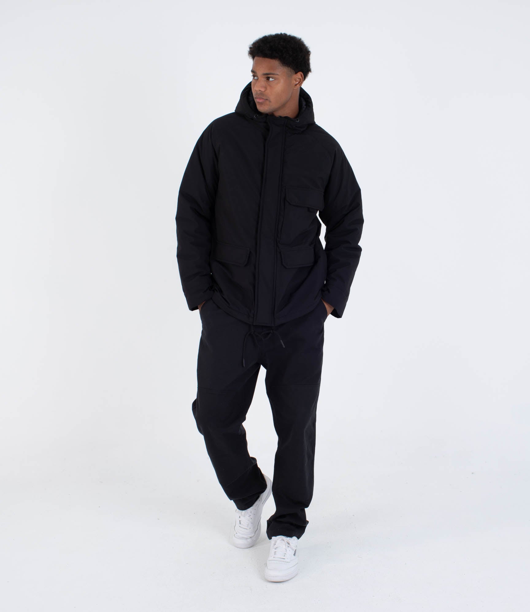 Extra time - Men's jacket