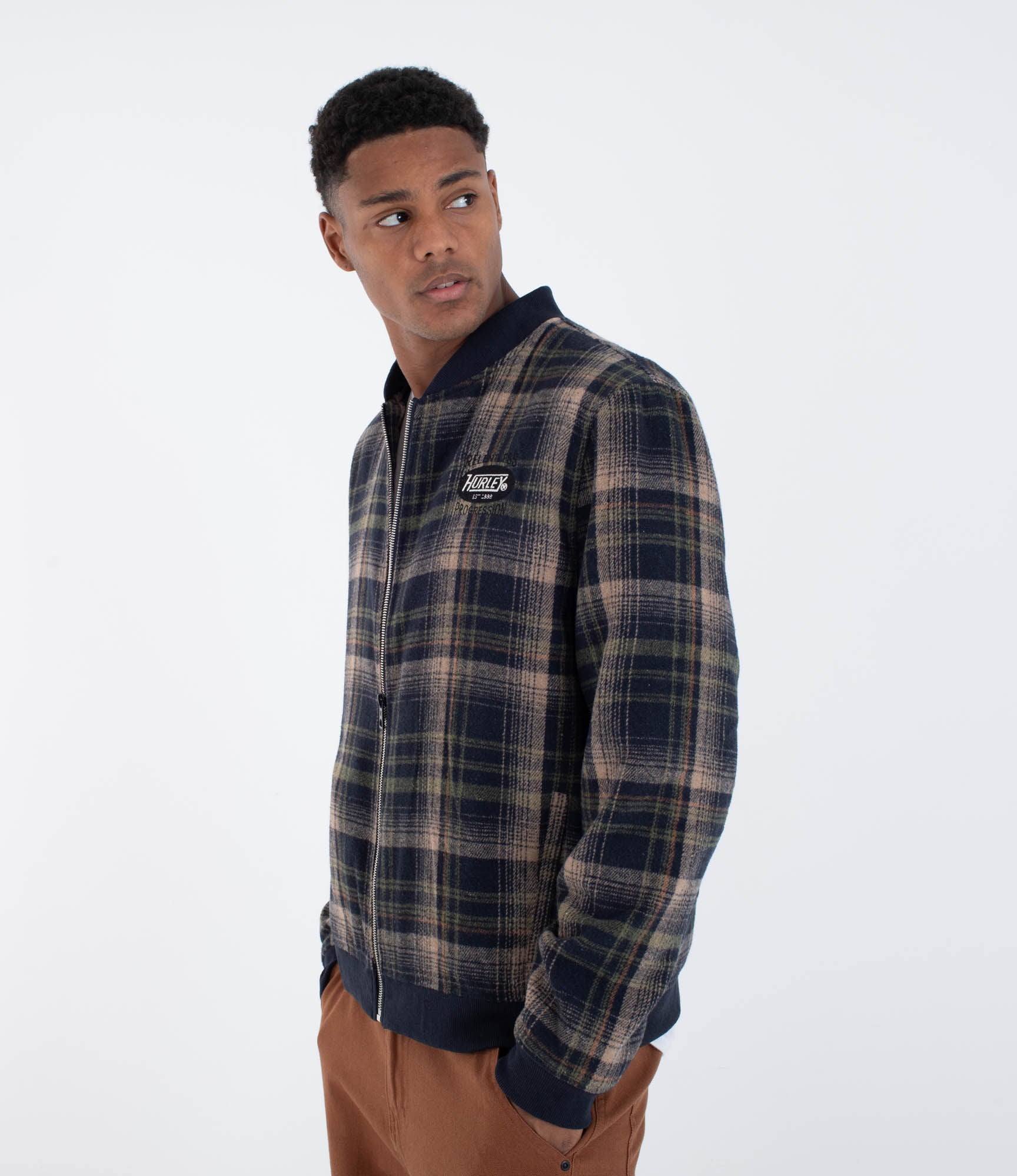 Veste hommes  - League Bomber