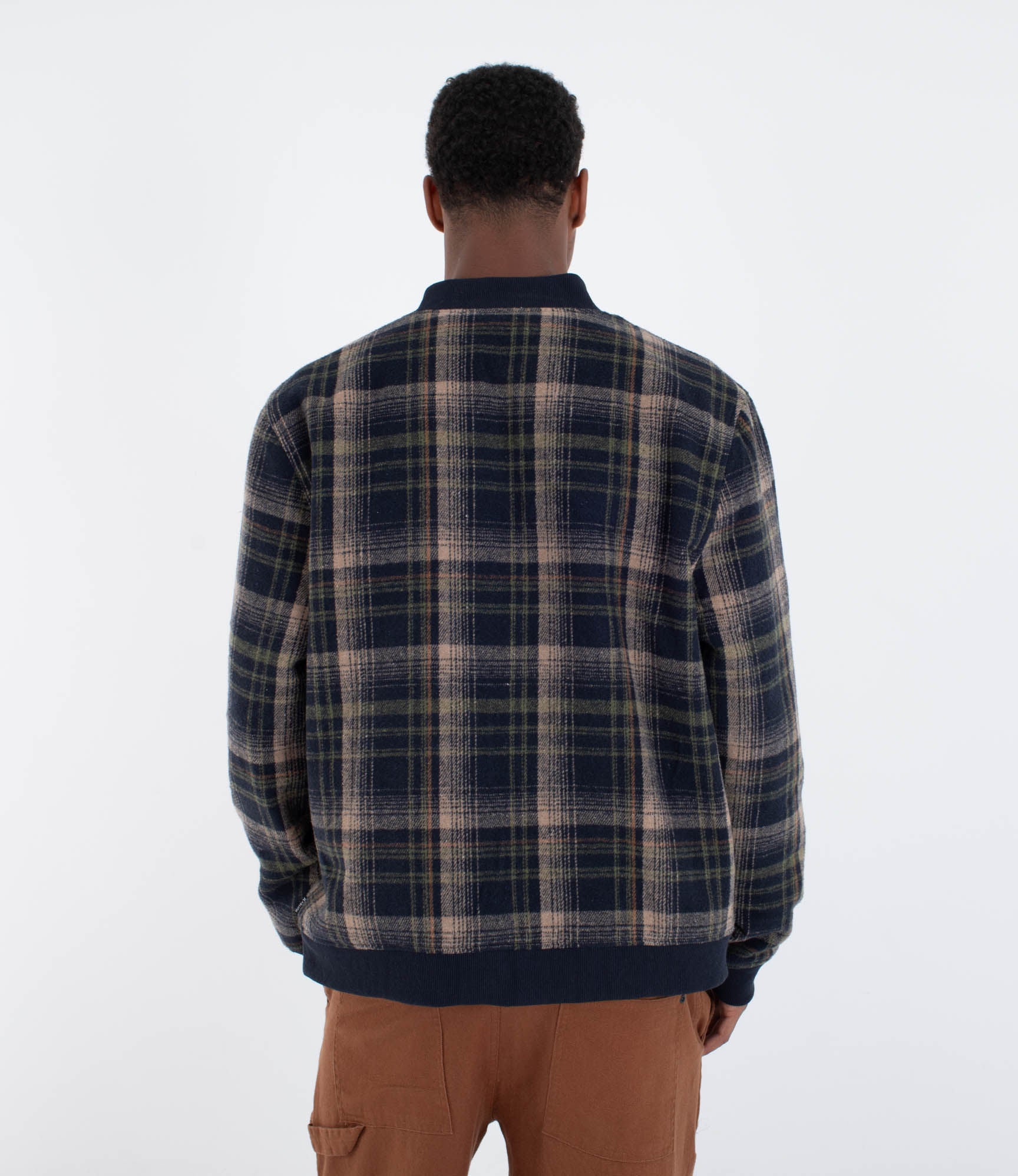 Veste hommes  - League Bomber