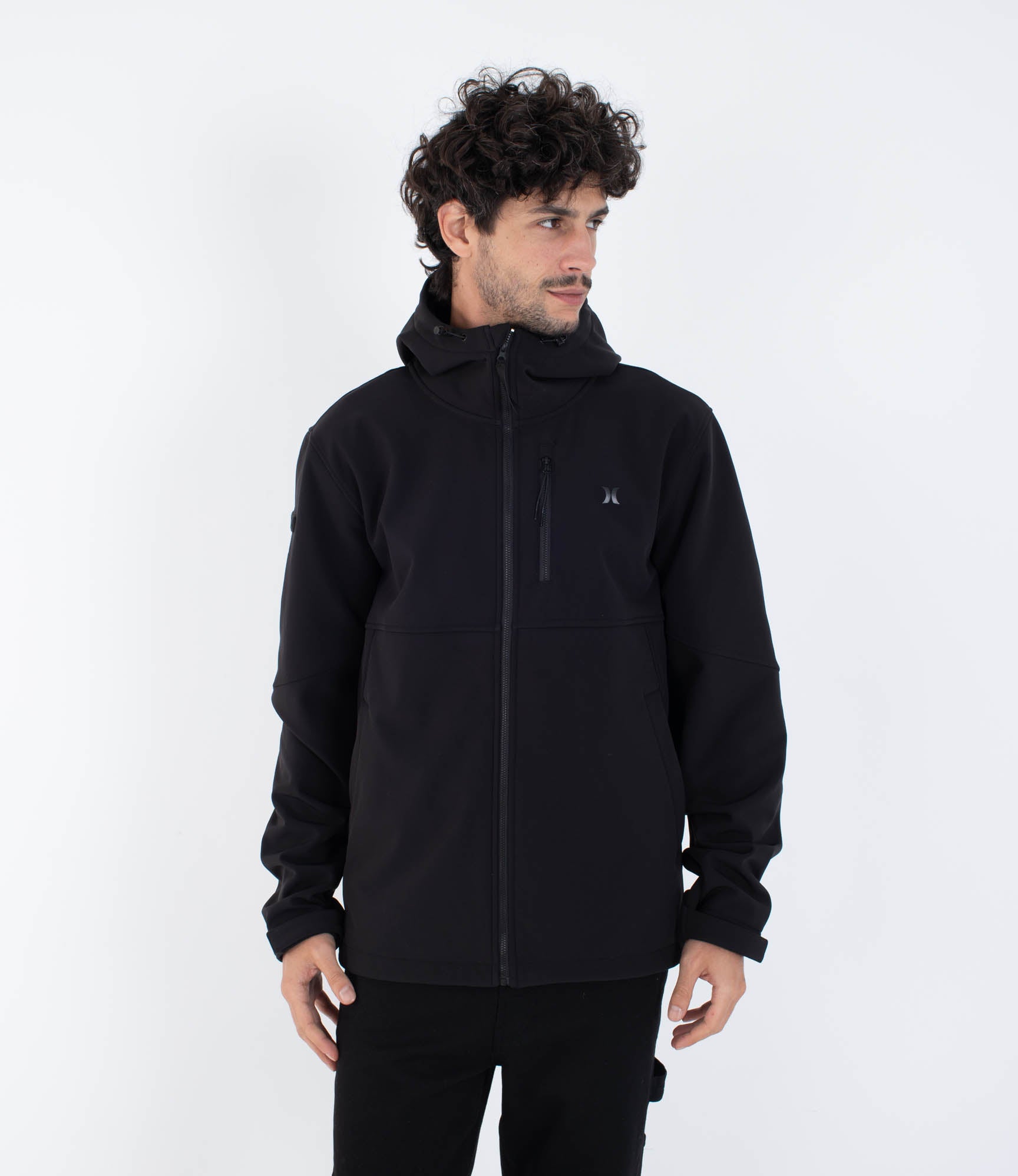 Jacket men - Shell st