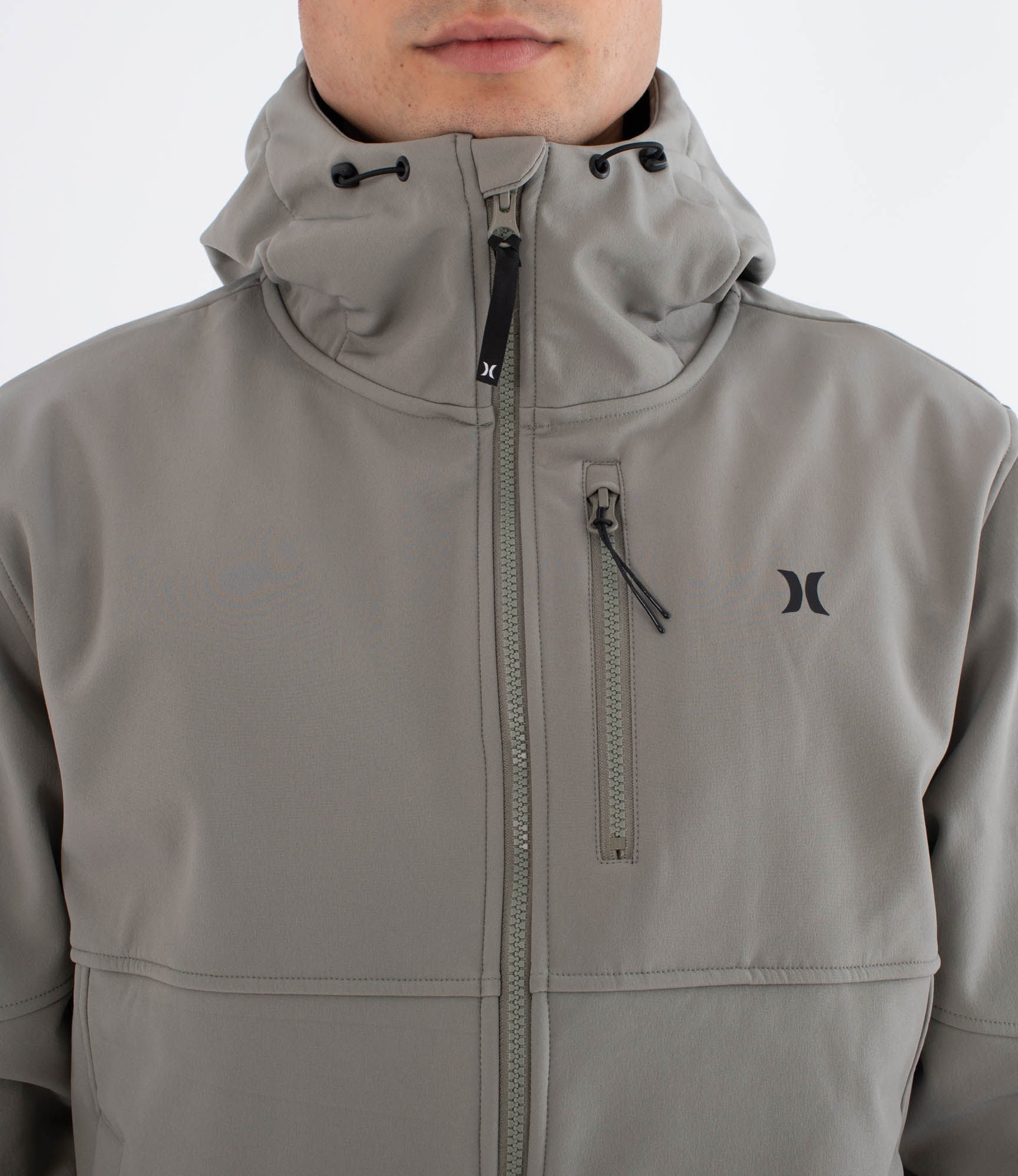 Jacket men - Shell st – Hurley
