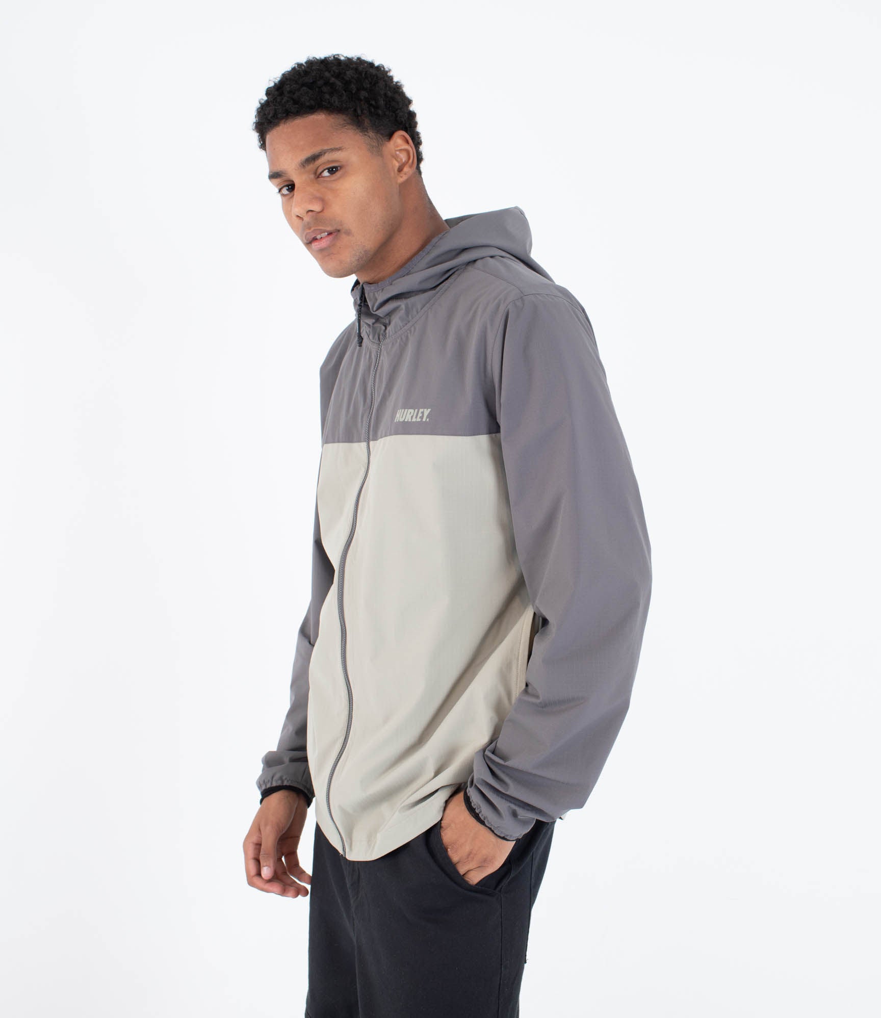 Jacket men - Windbreak